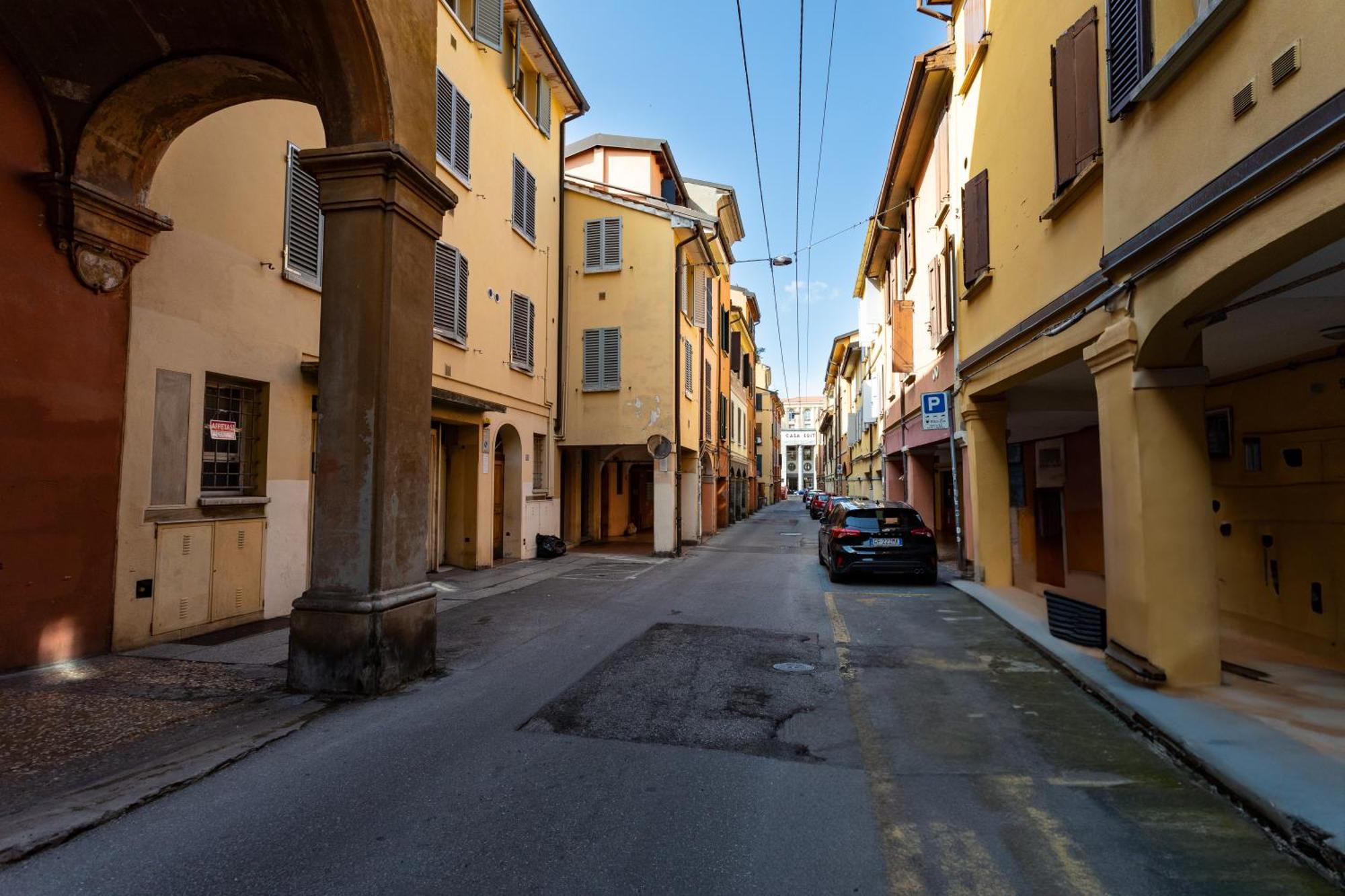 Appartement Bologna's Way Cento Traxenda *