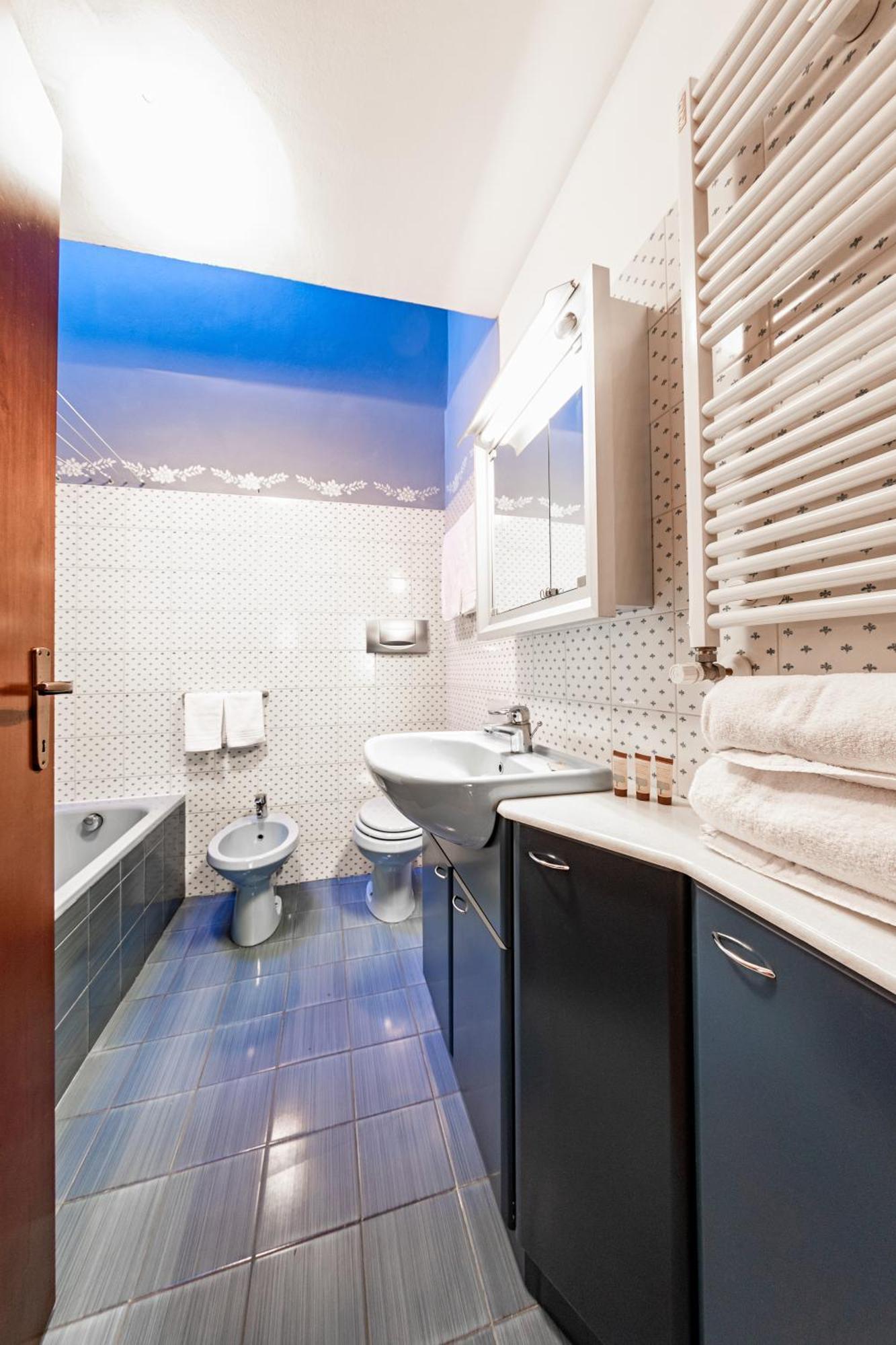 Appartement Bologna's Way Cento Traxenda *
