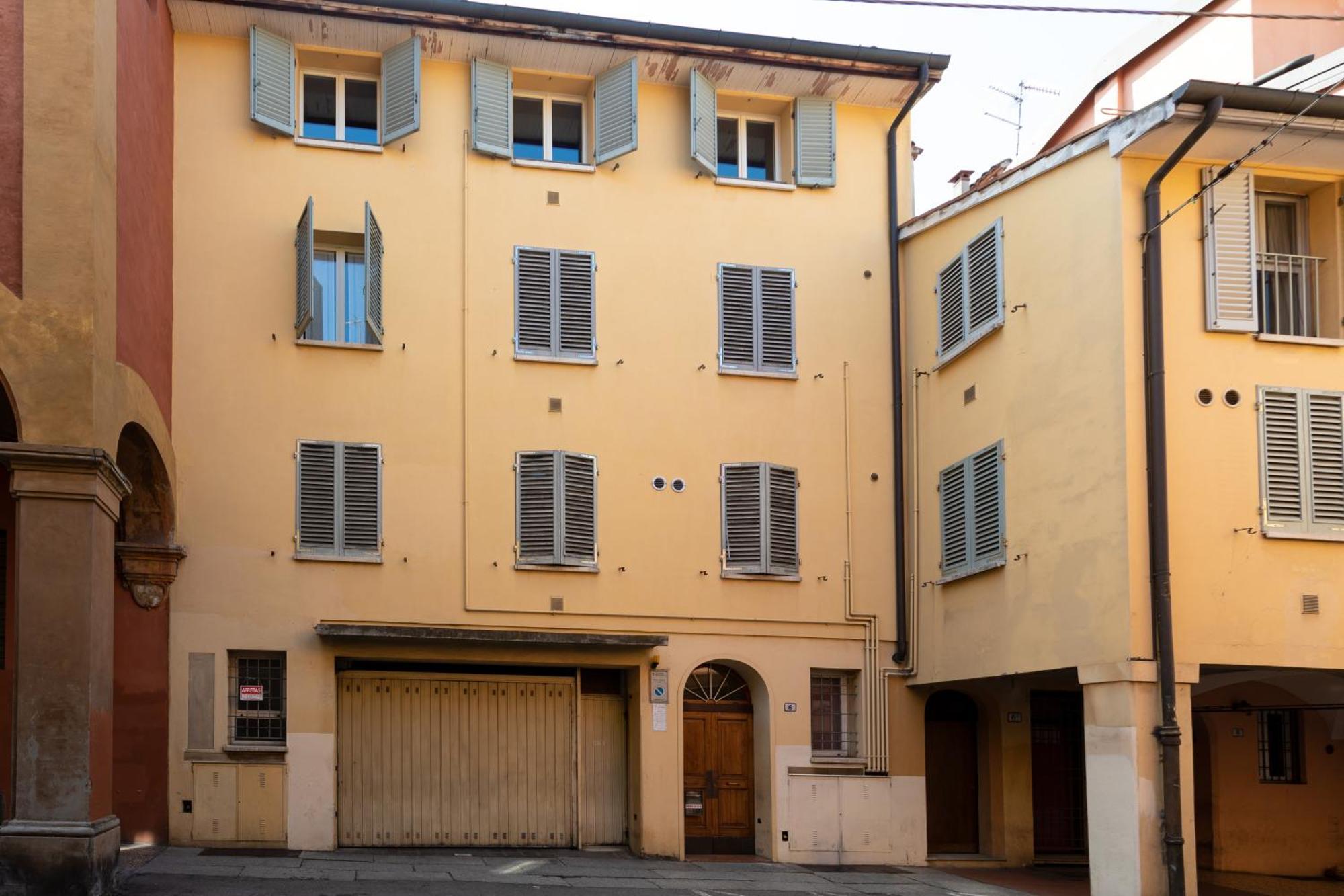 Bologna's Way Cento Traxenda Appartement *