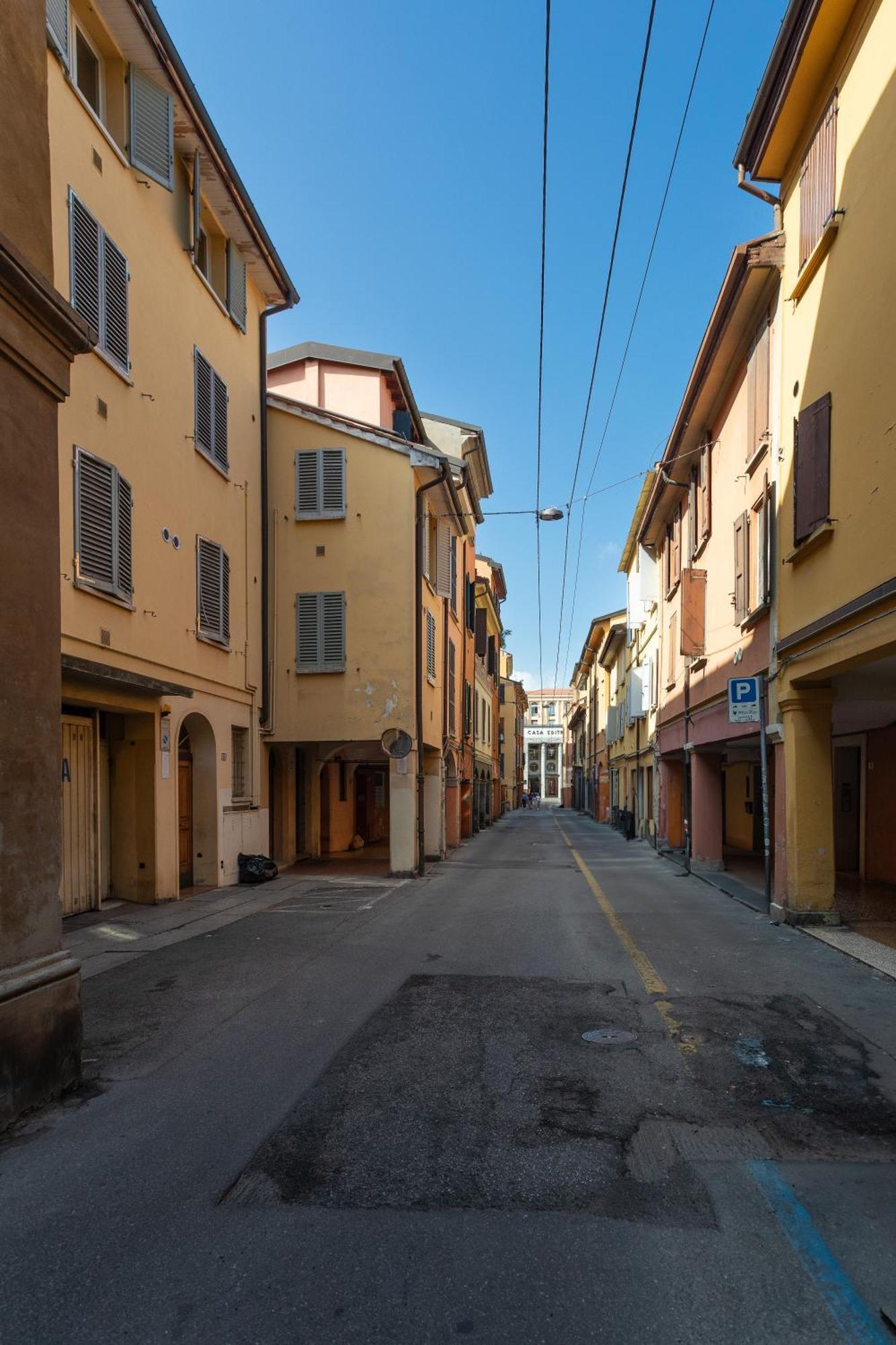 Bologna's Way Cento Traxenda