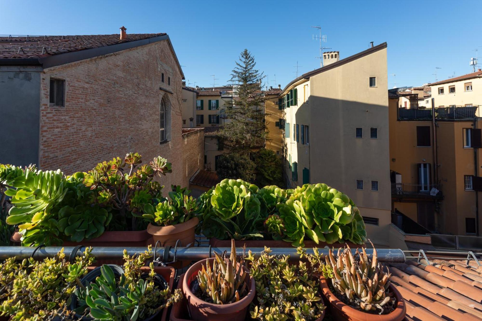 Appartement Bologna's Way Cento Traxenda Bologna