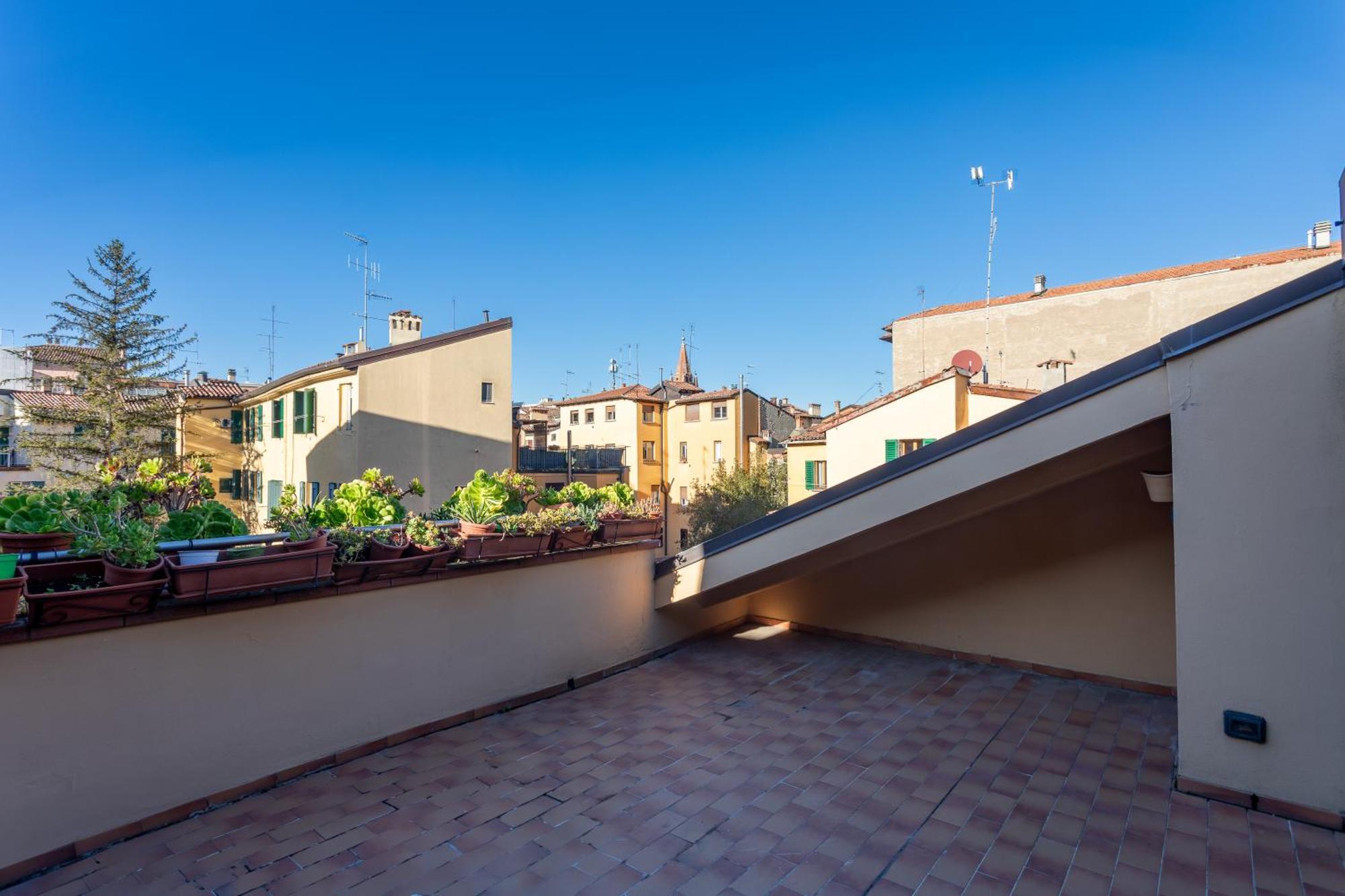Bologna's Way Cento Traxenda Appartement *