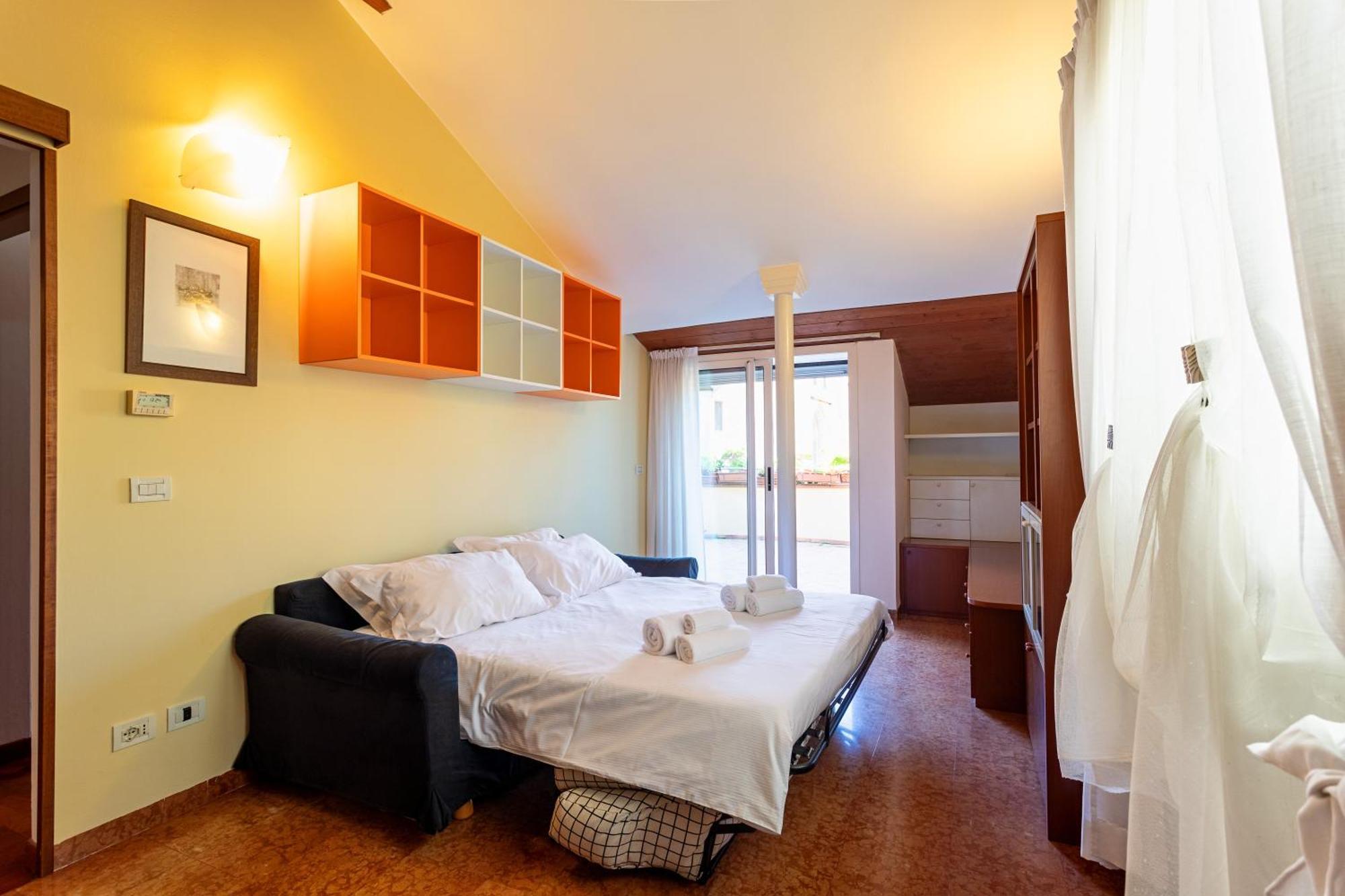 Bologna's Way Cento Traxenda Appartement Bologna