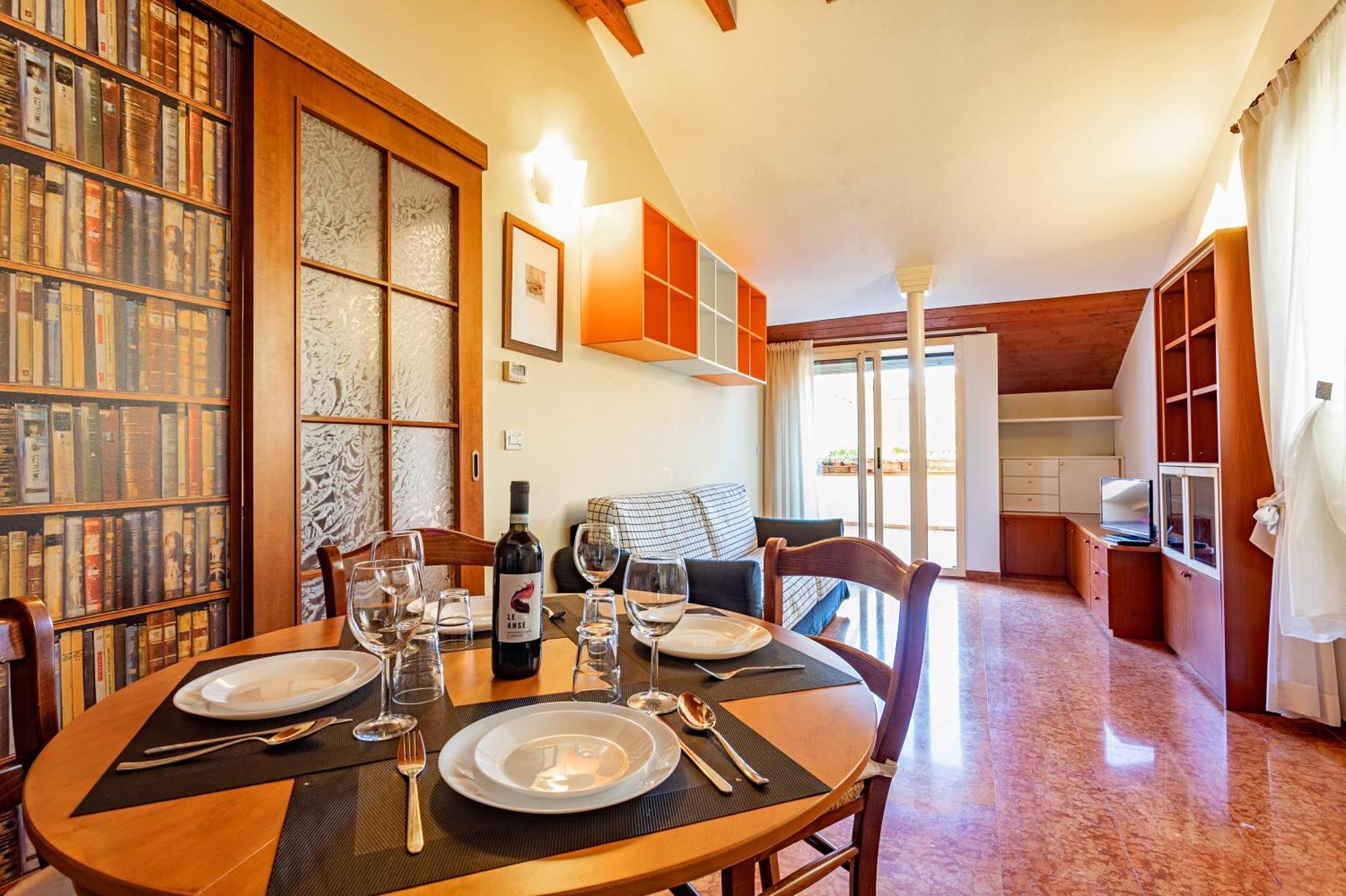 Bologna's Way Cento Traxenda Appartement *
