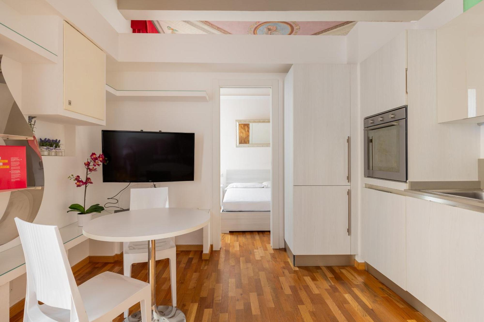 Appartamento La Casa Magenta By Wonderful Italy