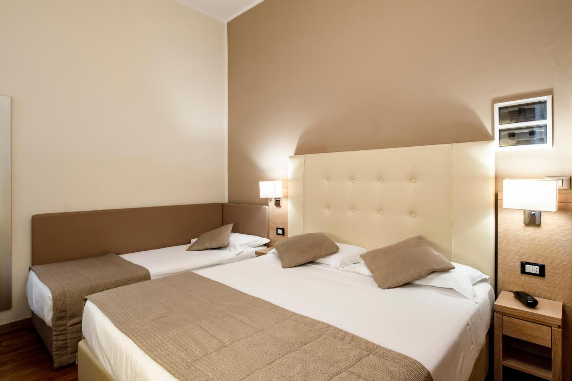 Hotel Accademia Bolonia