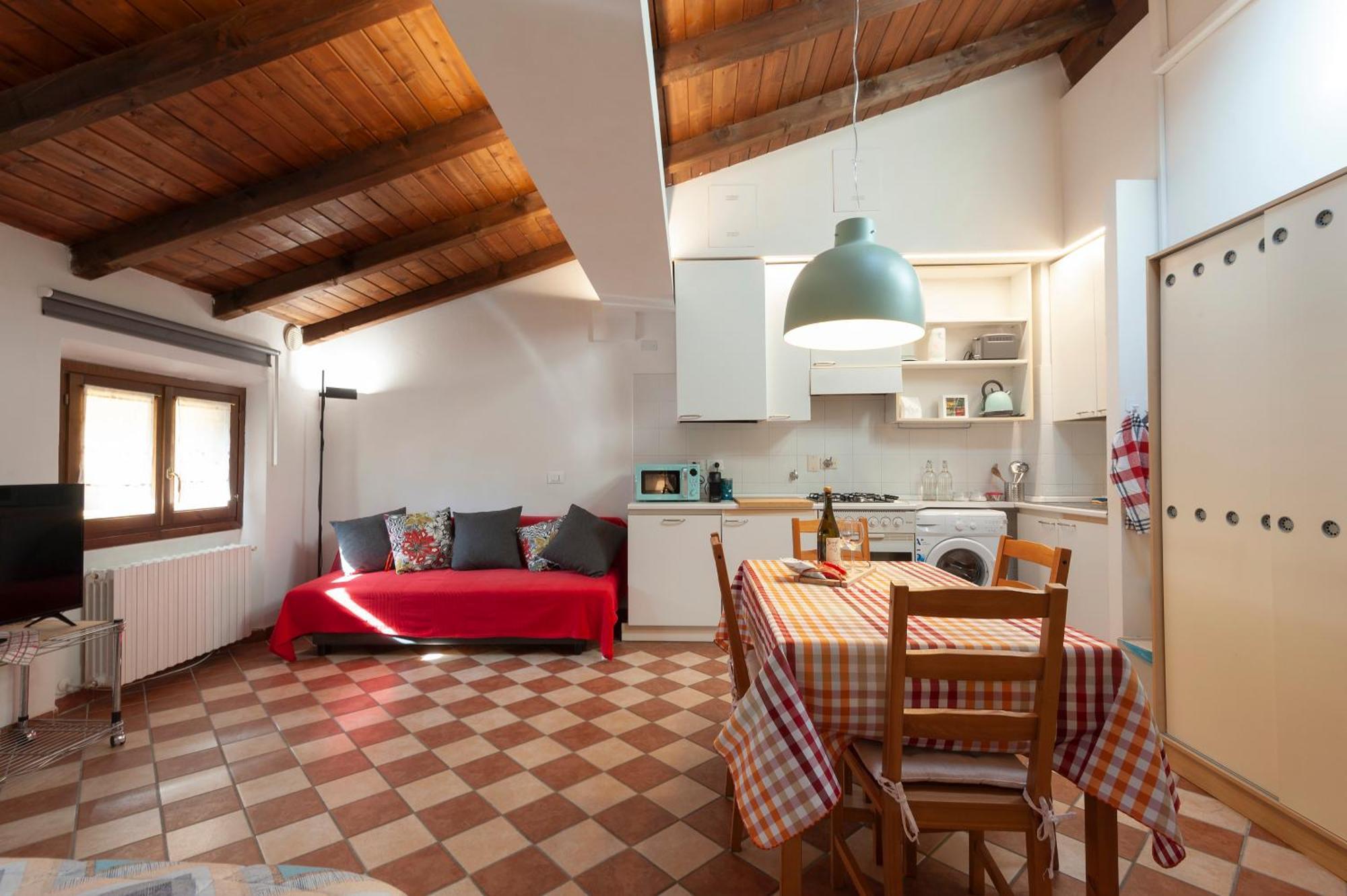 Appartamento Casa Maby *