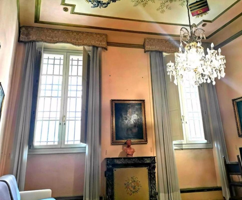 Appartement Palazzo Bargellini Panzacchi & Via De' Pepoli