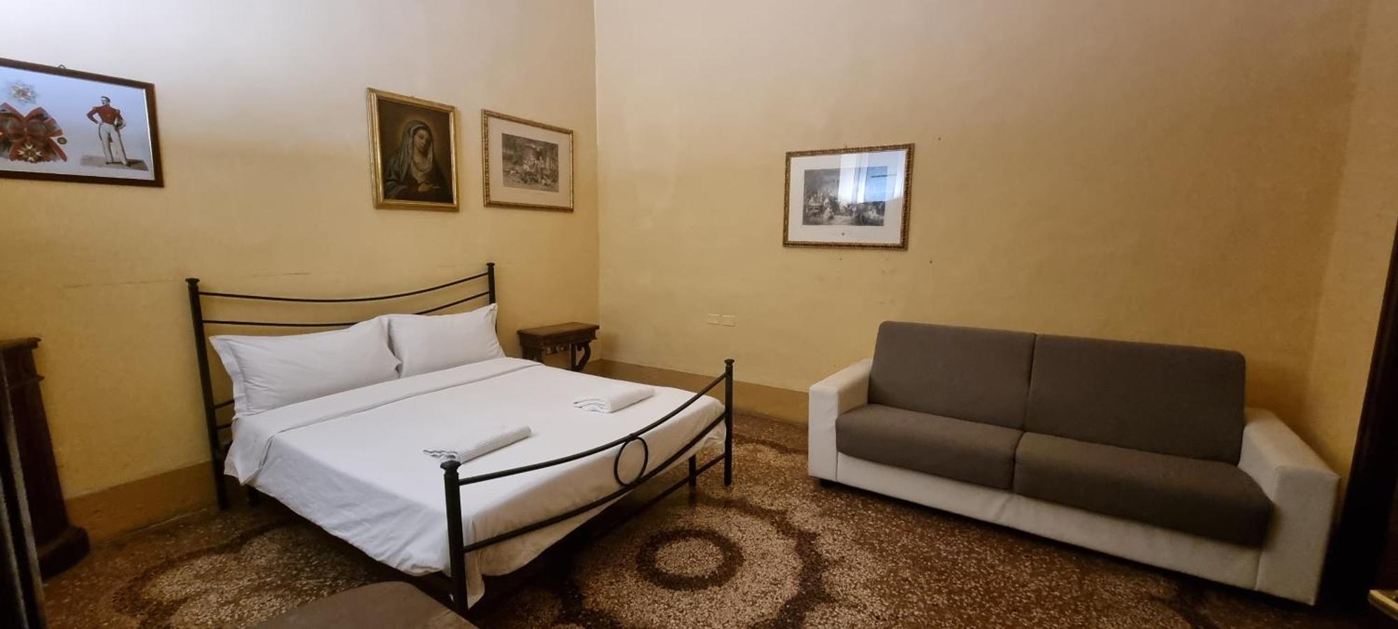 Palazzo Bargellini Panzacchi & Via De' Pepoli Appartement Bologne