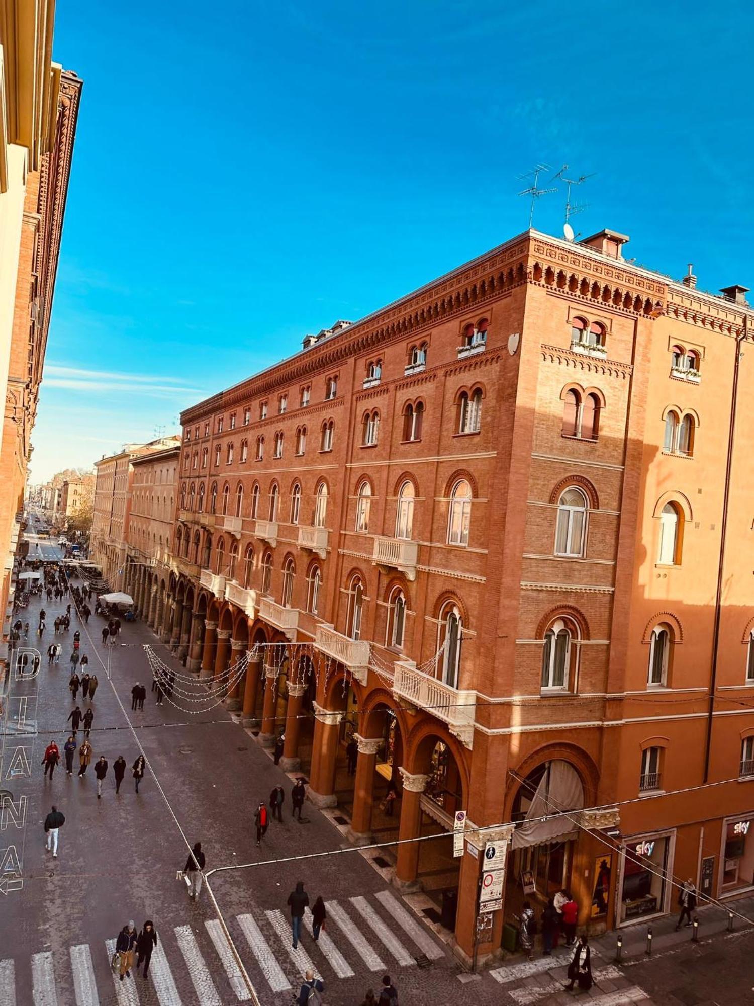 Whouse Indipendenza Apartamento *