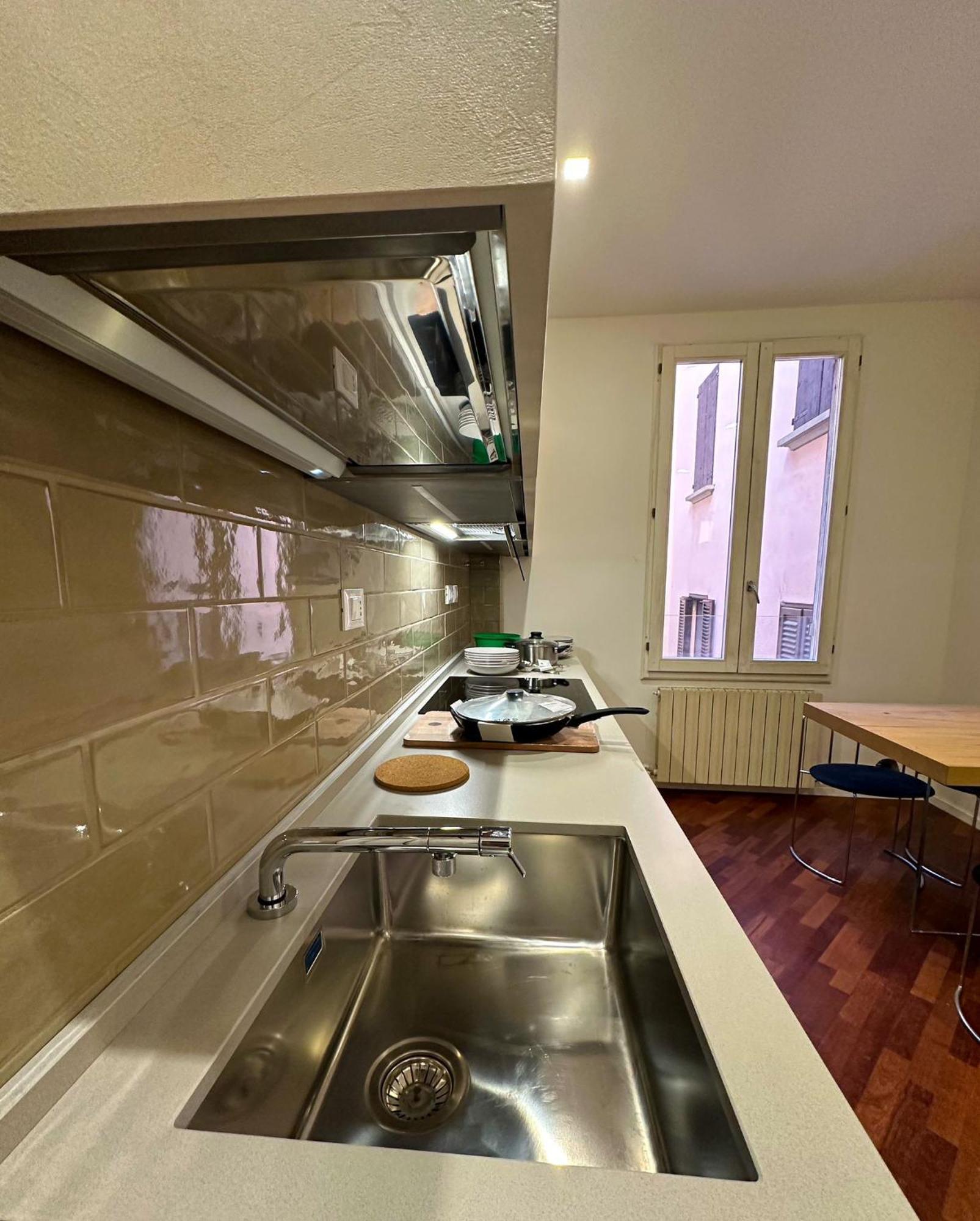 Lejlighed Whouse Large Indipendenza *