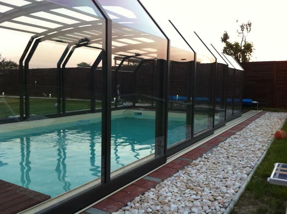 Balda House Whith Covered And Heated Pool Only For Bologna