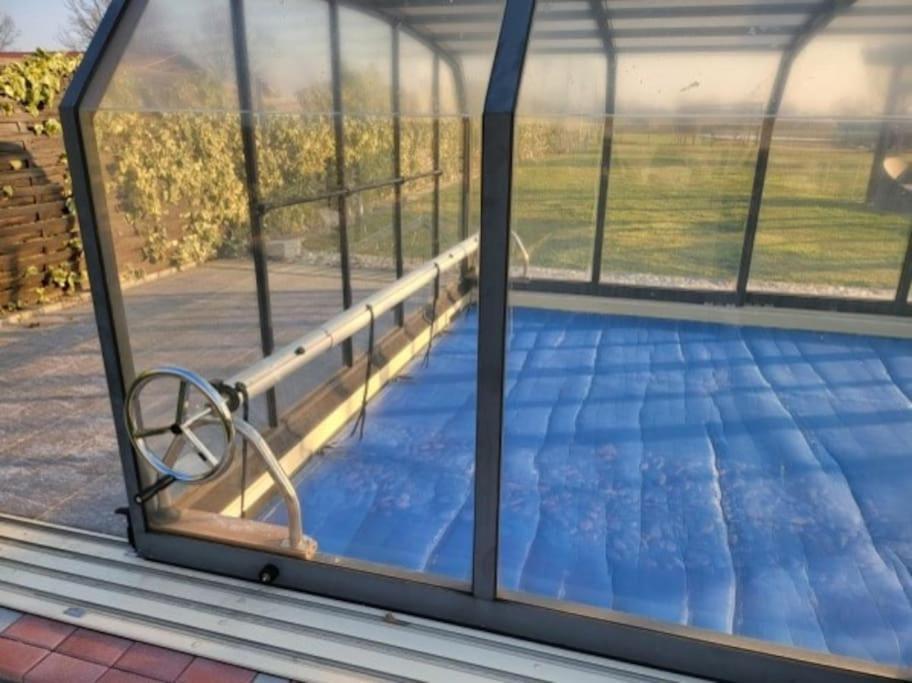 Balda House Whith Covered And Heated Pool Only For Casa vacanze *