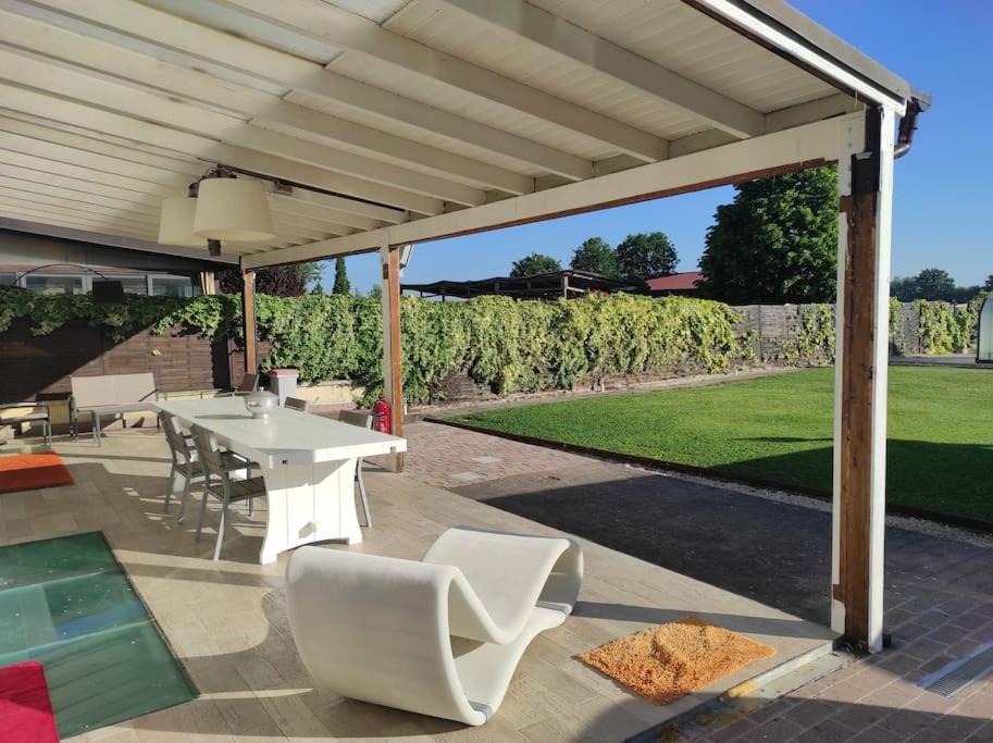 Balda House Whith Covered And Heated Pool Only For Casa vacanze Bologna