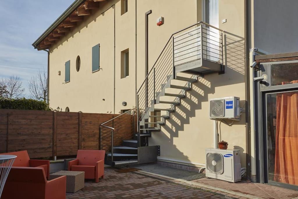 Balda House Whith Covered And Heated Pool Only For Bologna