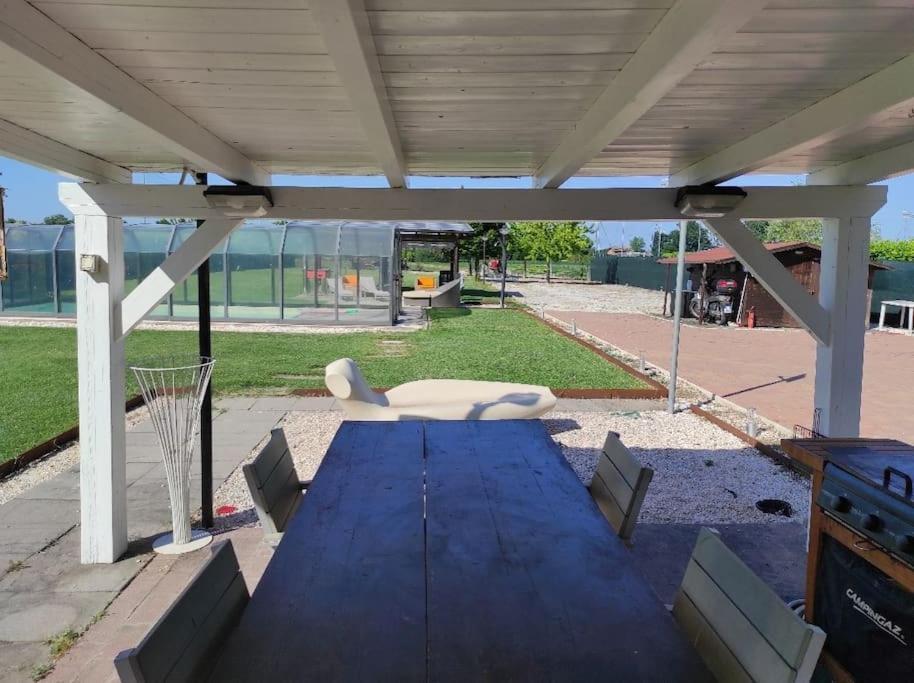 Balda House Whith Covered And Heated Pool Only For