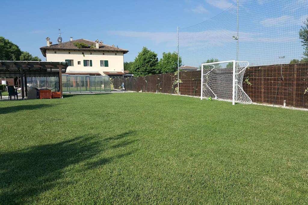 Balda House Whith Covered And Heated Pool Only For