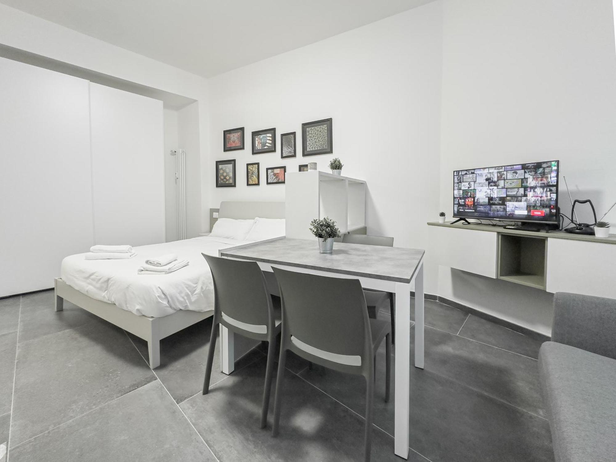 Appartement Realkasa Leopardi *