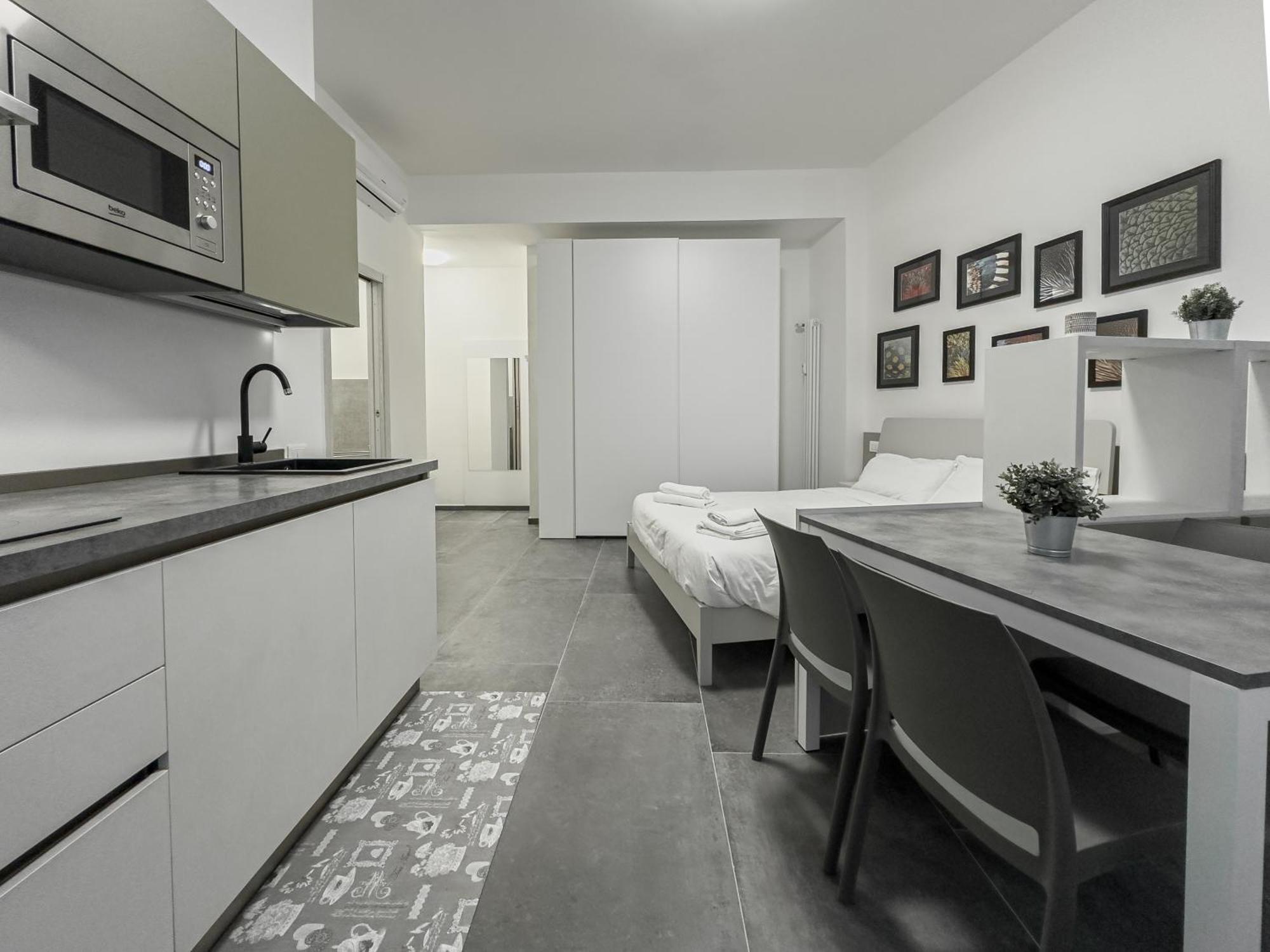 Realkasa Leopardi Appartement