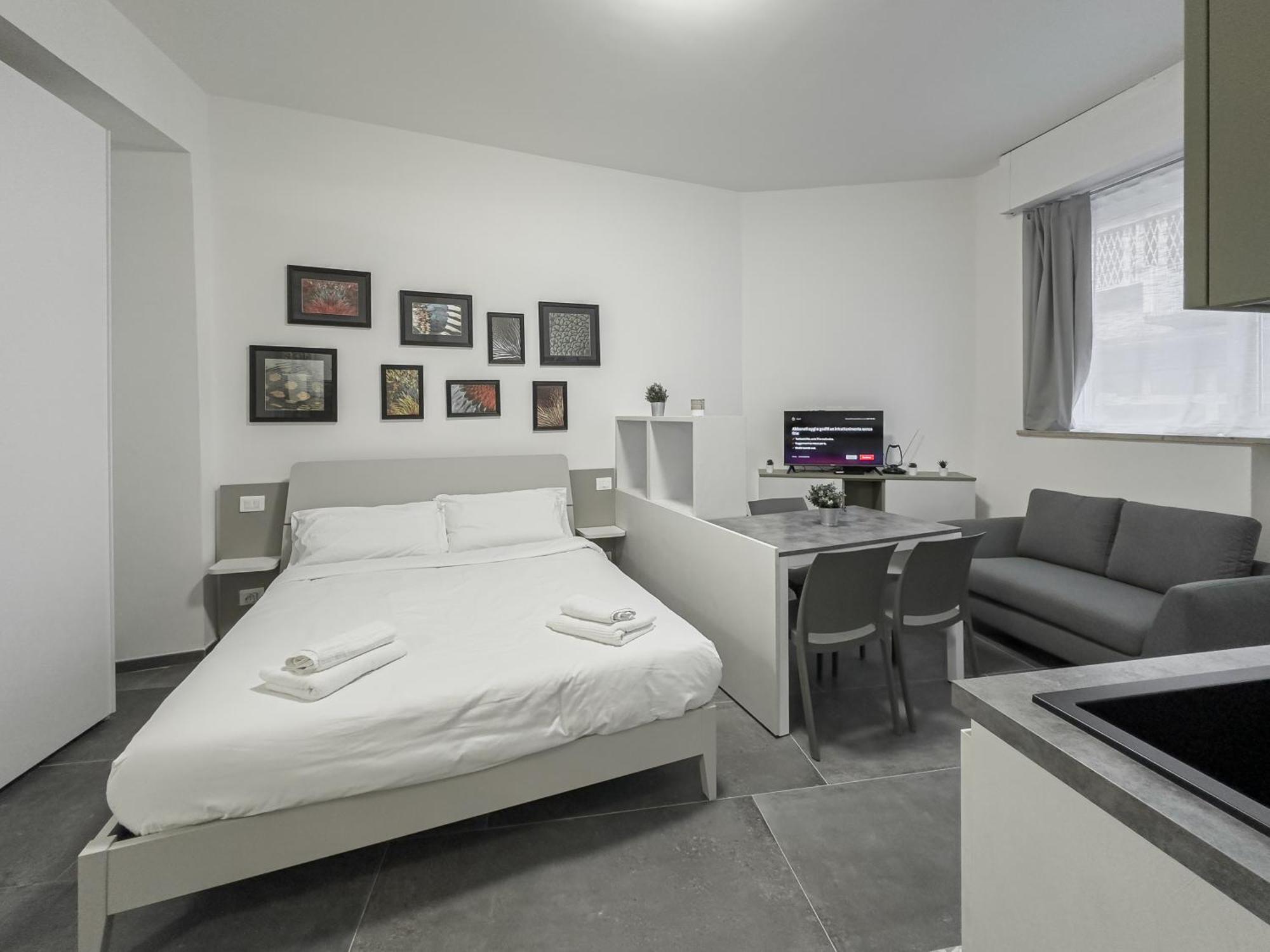 Realkasa Leopardi Appartement *