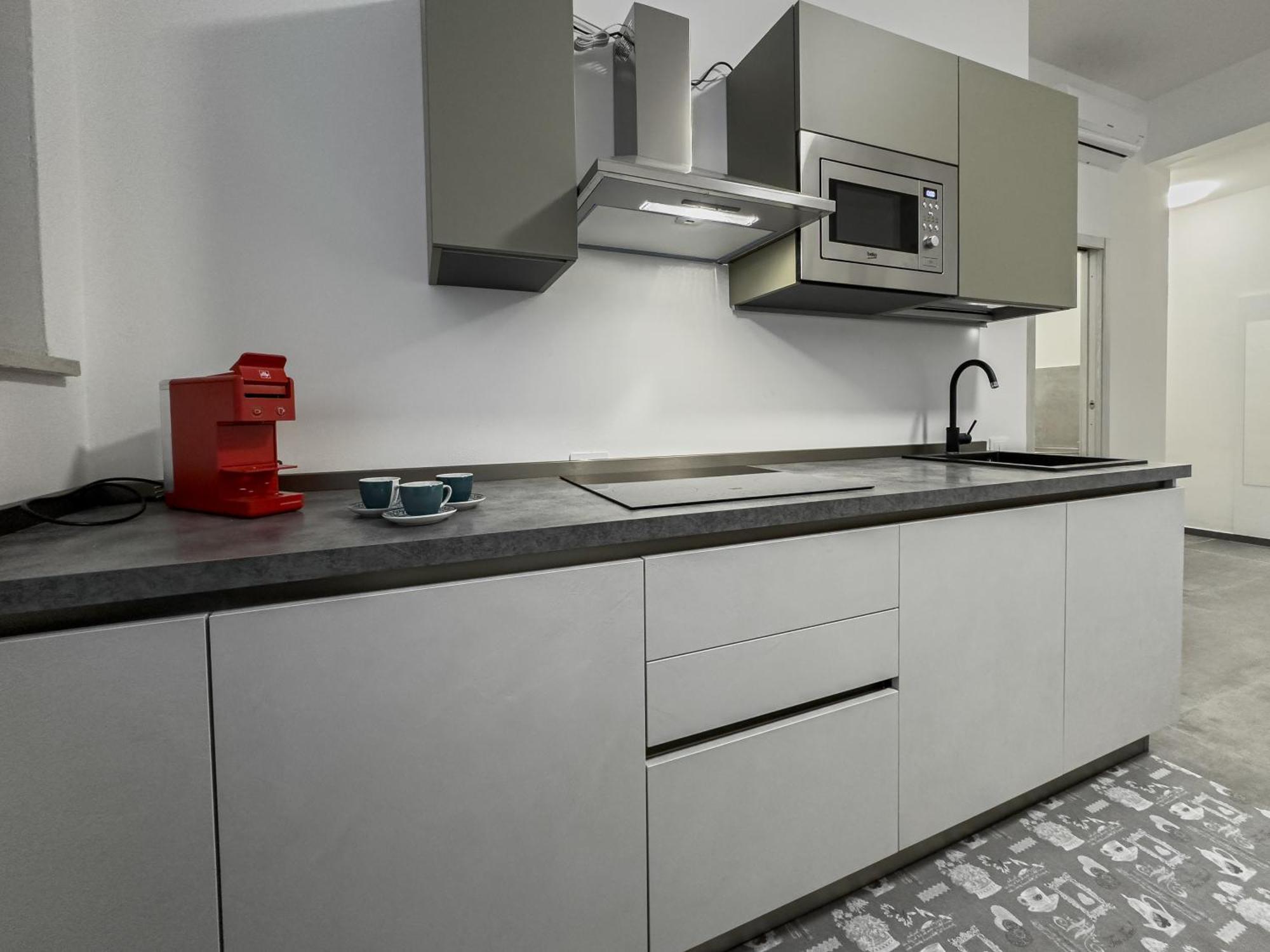 Realkasa Leopardi Appartement