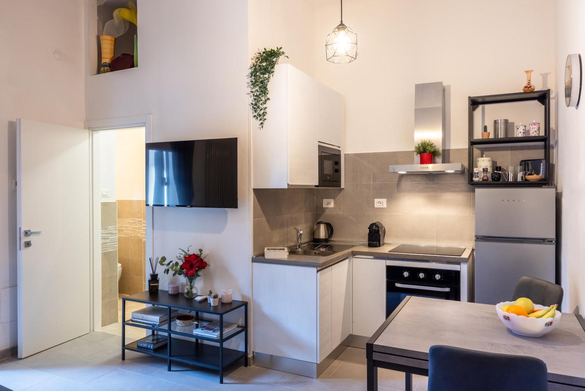 Bentivogli 66 Apartment