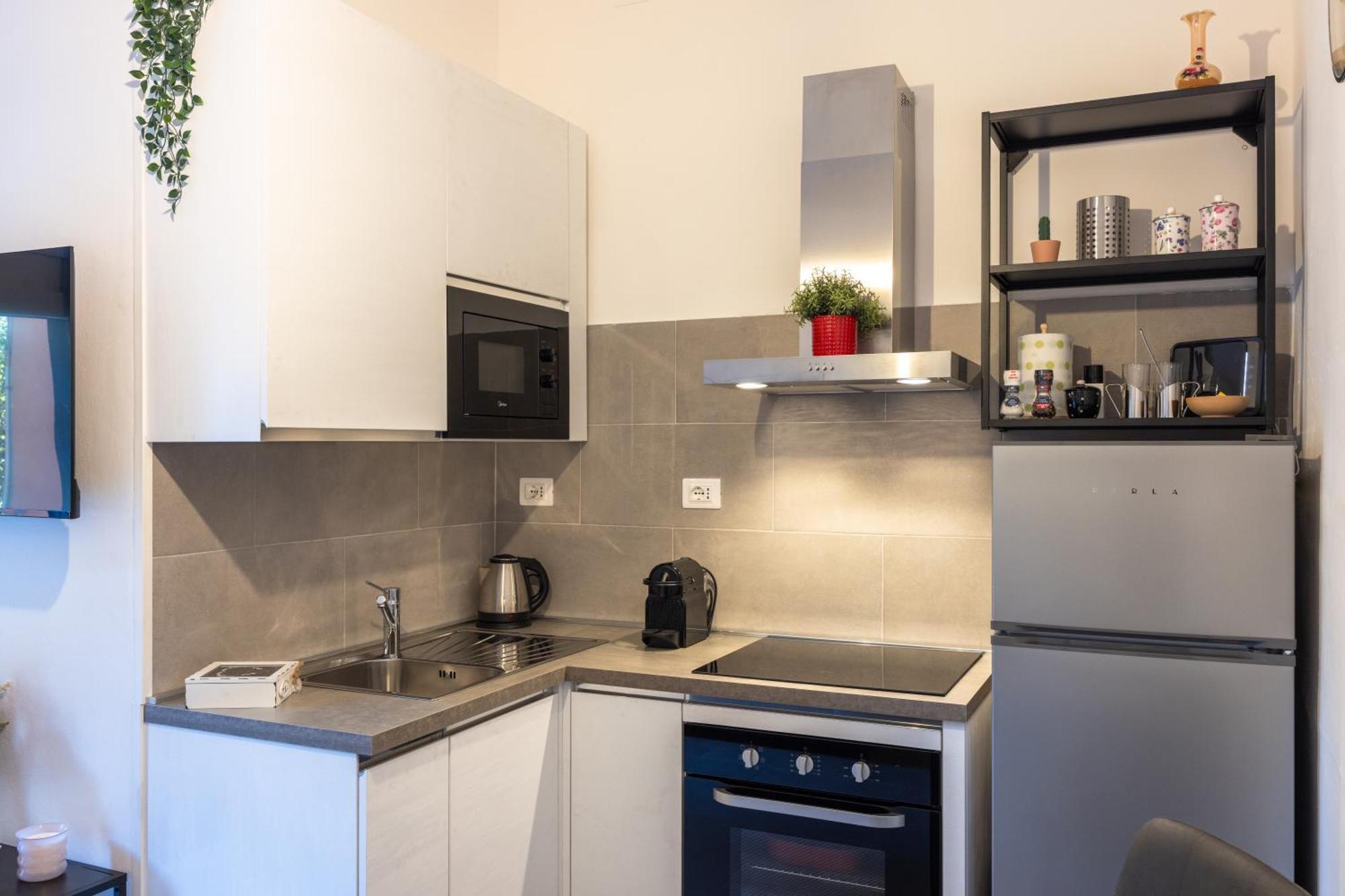 Bentivogli 66 Apartment