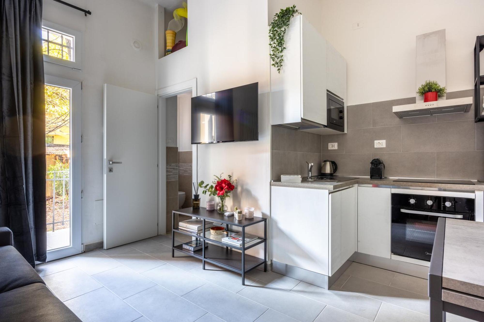 Apartment Bentivogli 66 Bologna