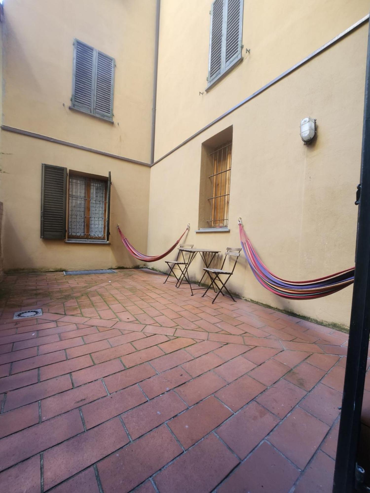 Centro Con Giardino Appartement