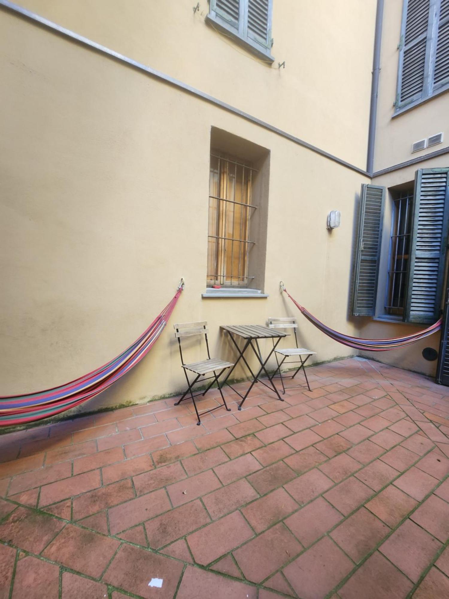 Appartement Centro Con Giardino *