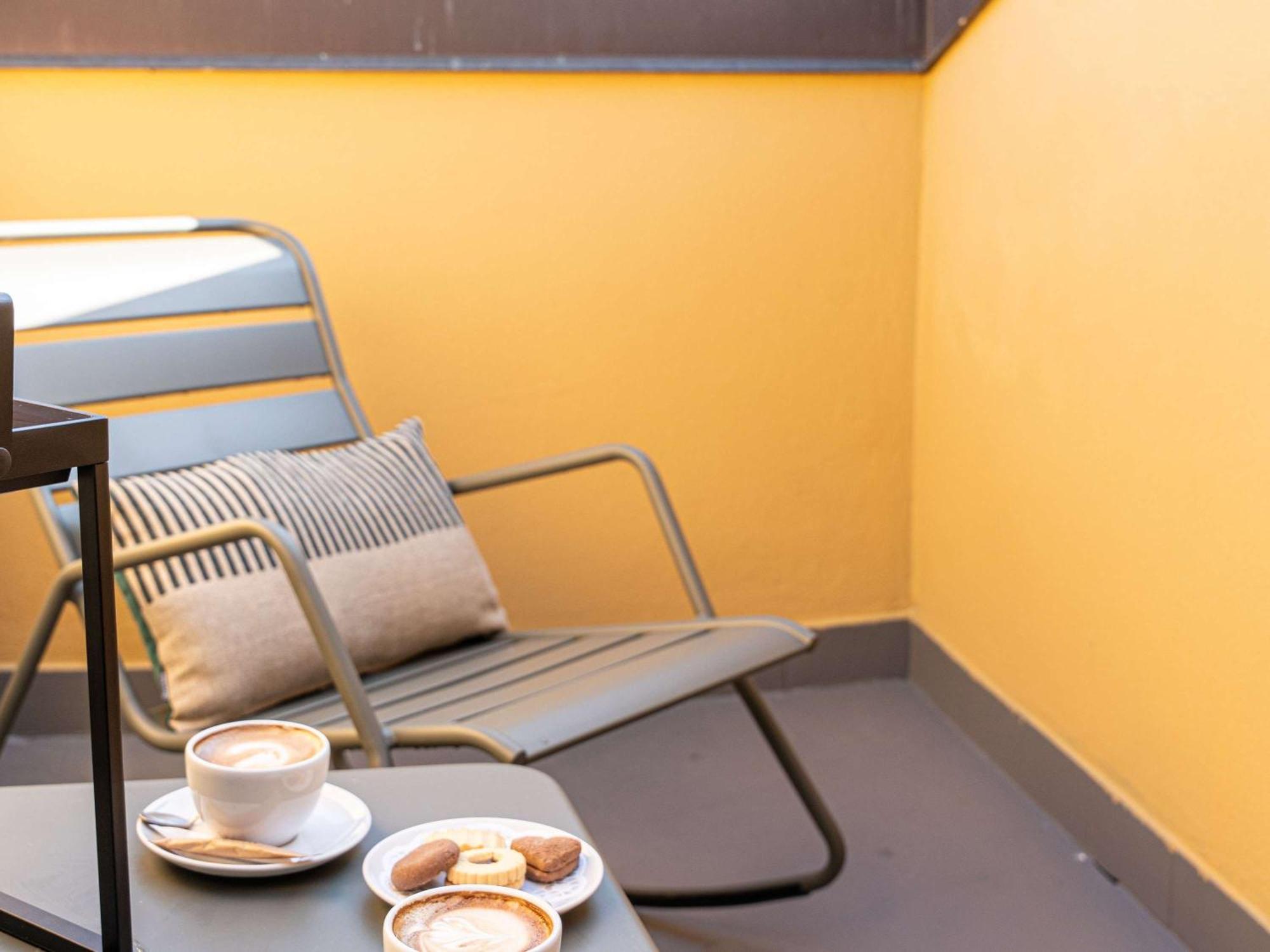 Mercure Centro Hotel 4*