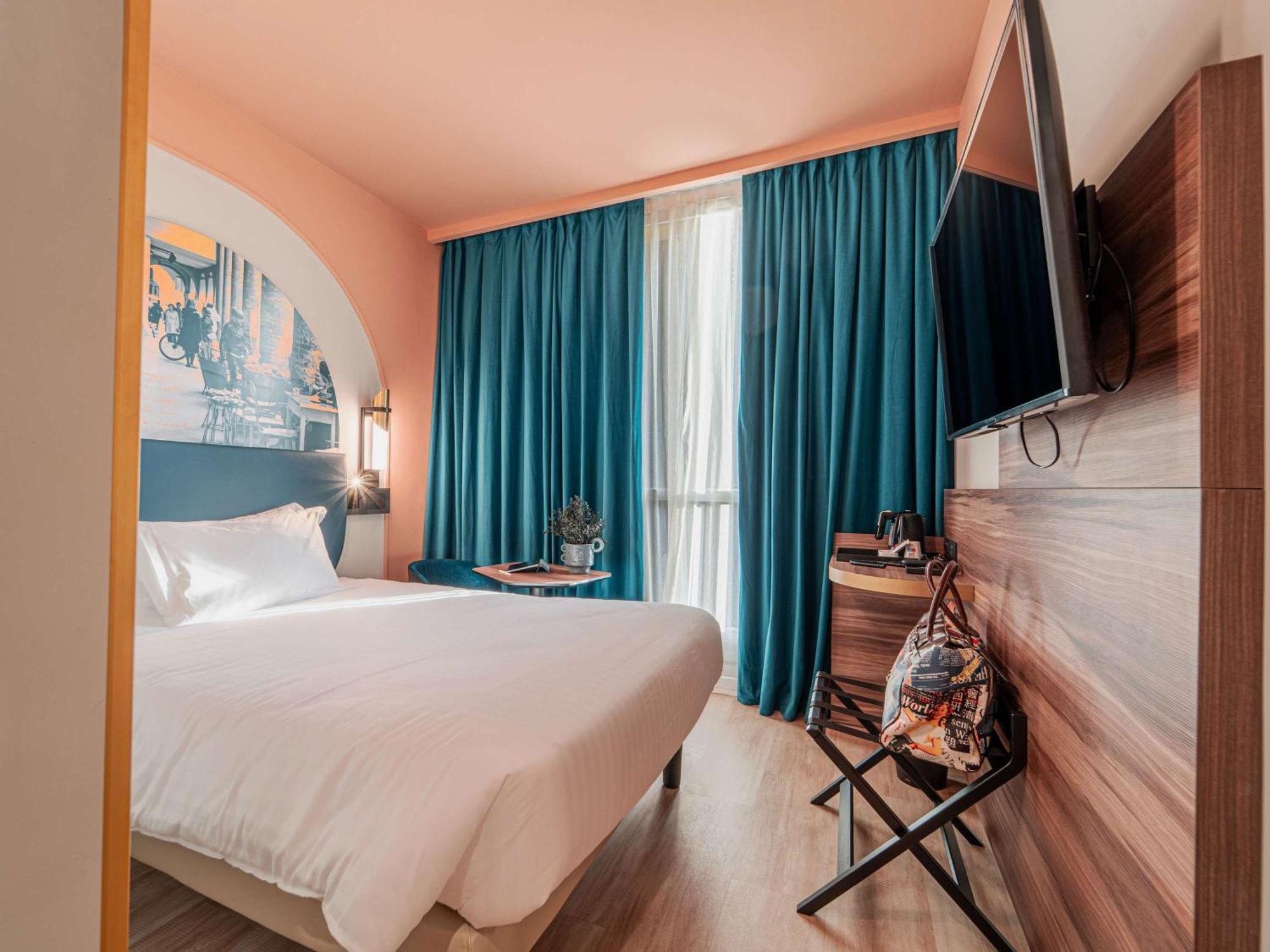 Mercure Centro 4*