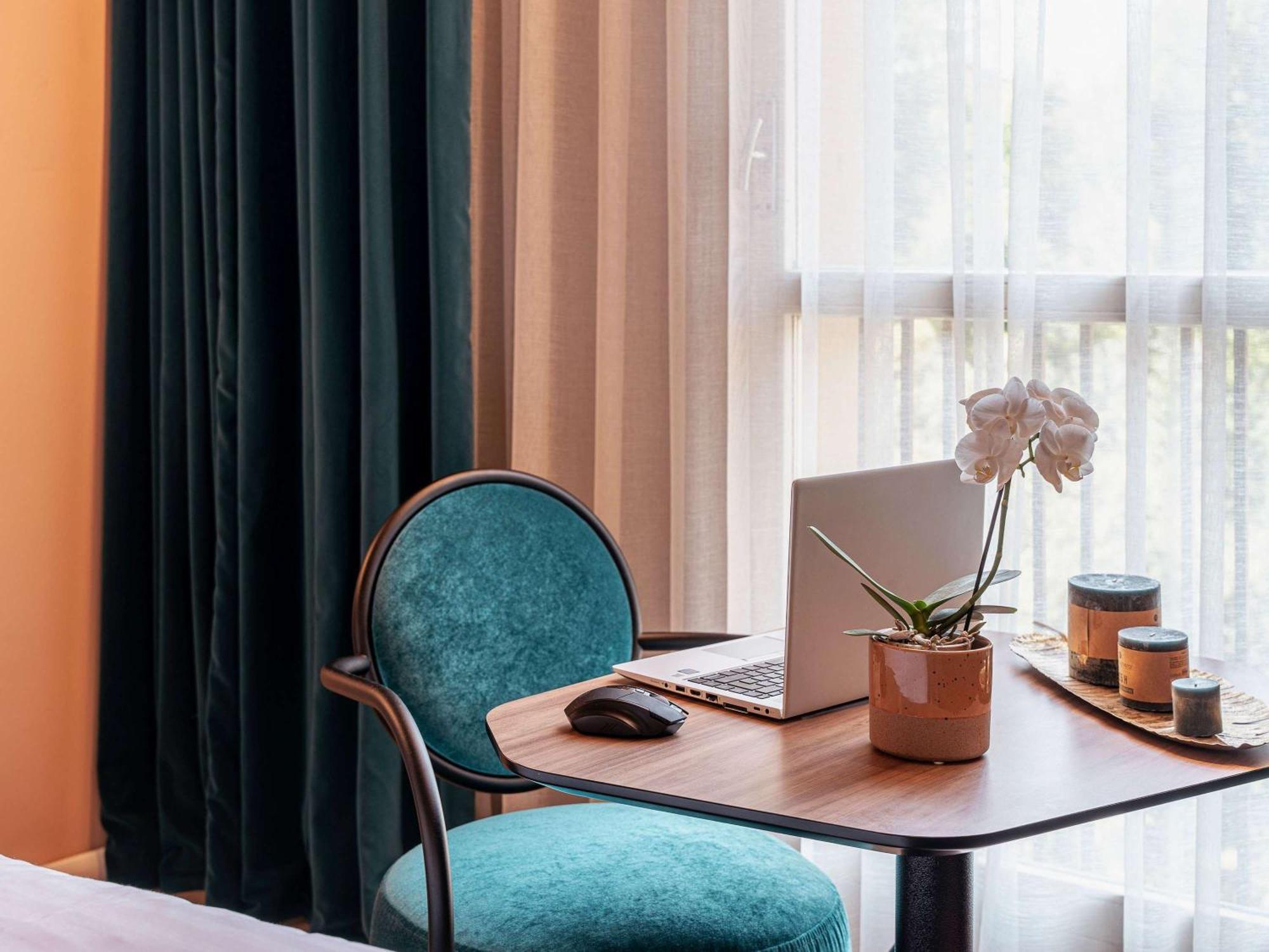 Mercure Centro Hotel 4*