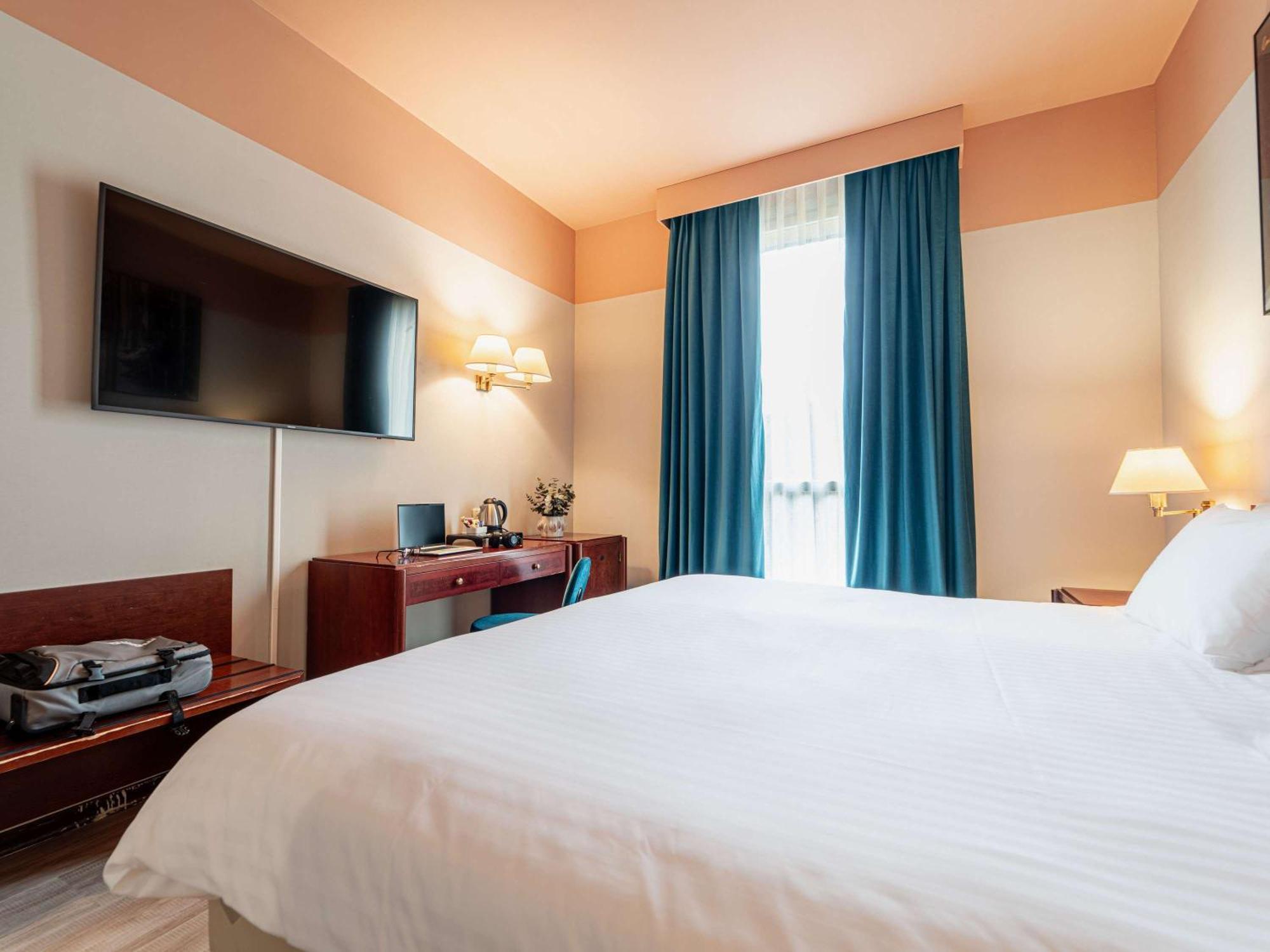 Mercure Centro Hotel 4*