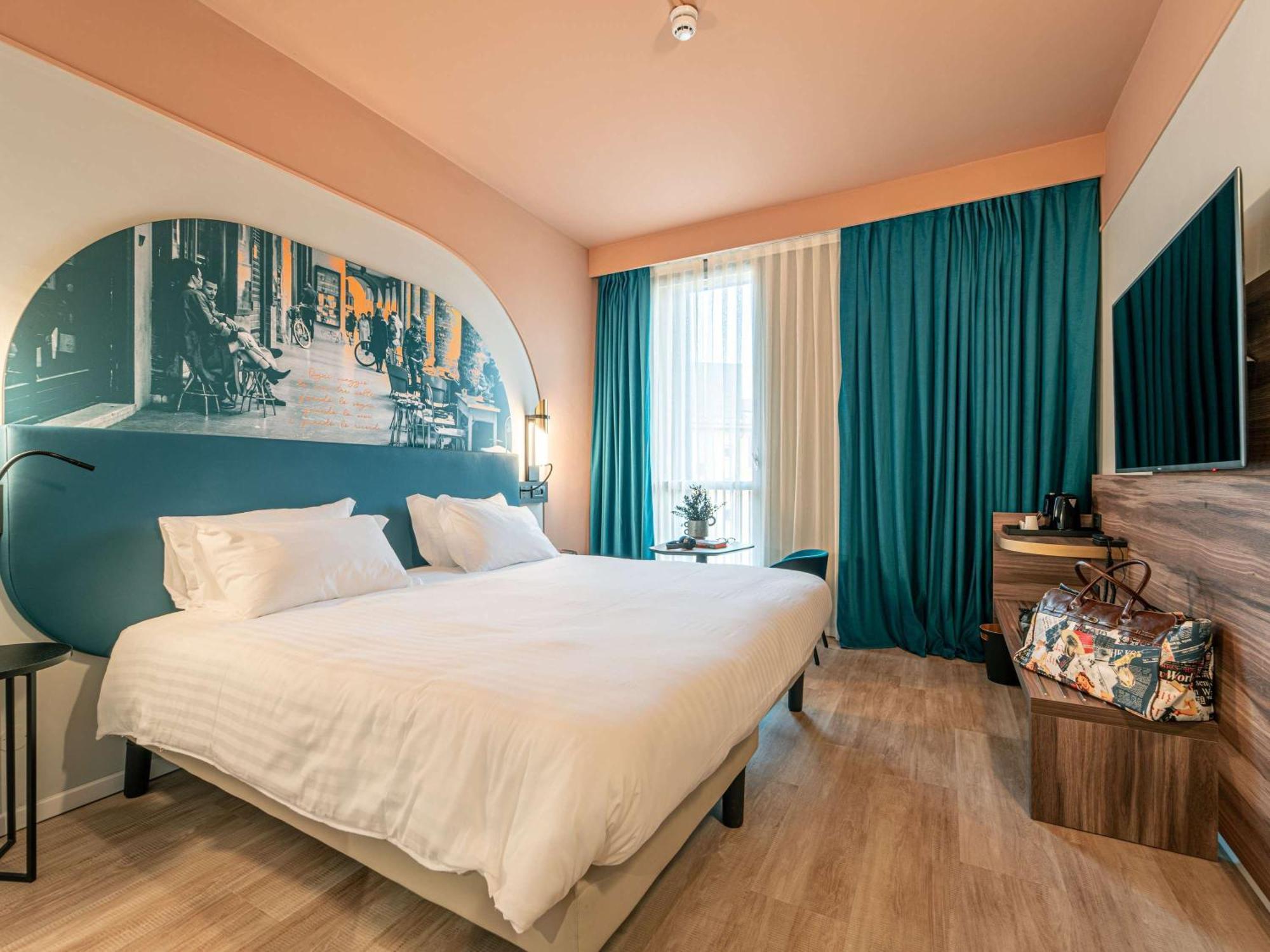 Hotel Mercure Centro 4*