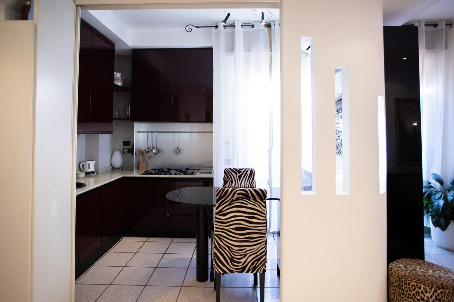 Appartement Sant'orsola Bologne
