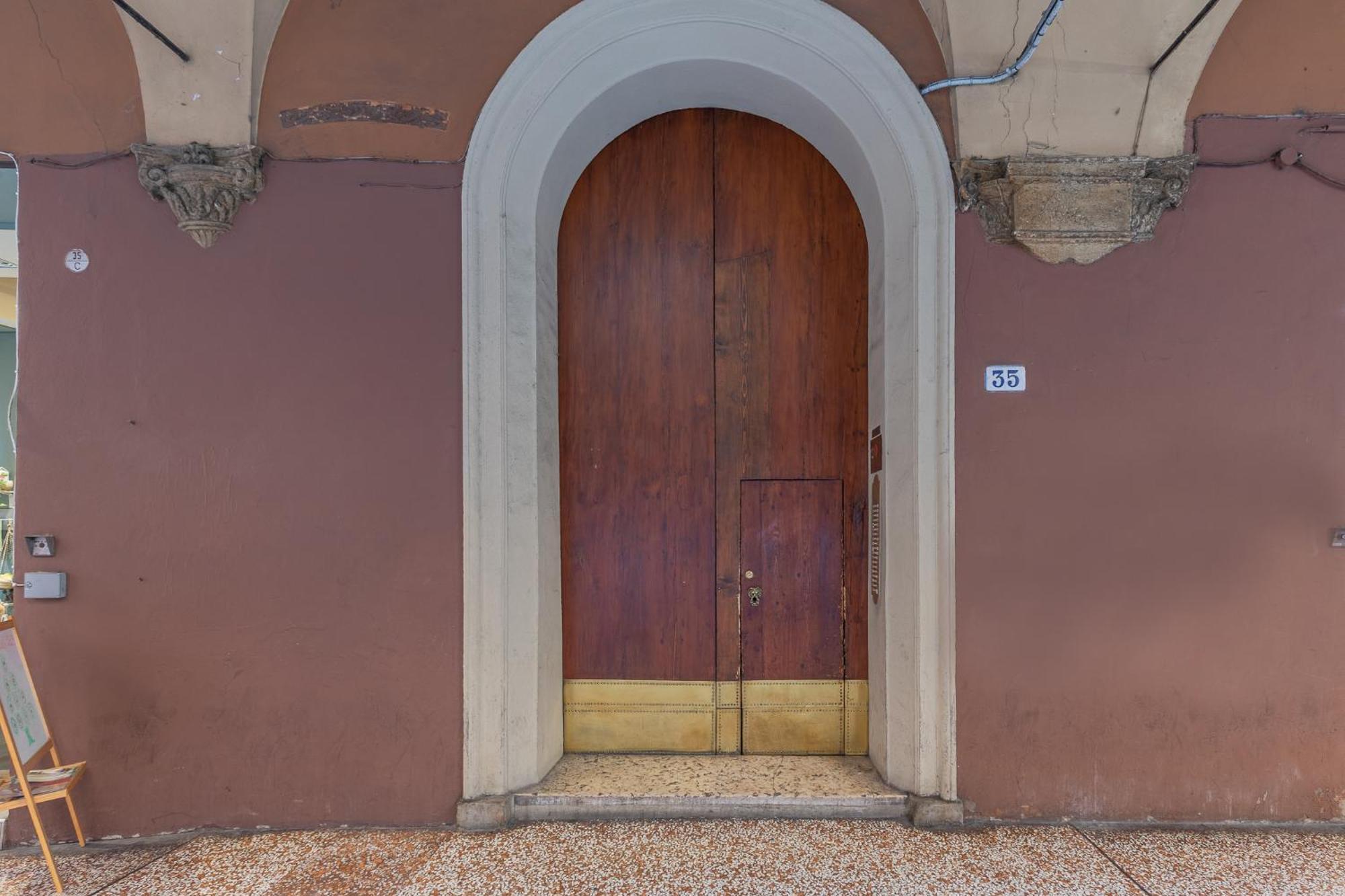 Heart Of Bologna: Center Living *
