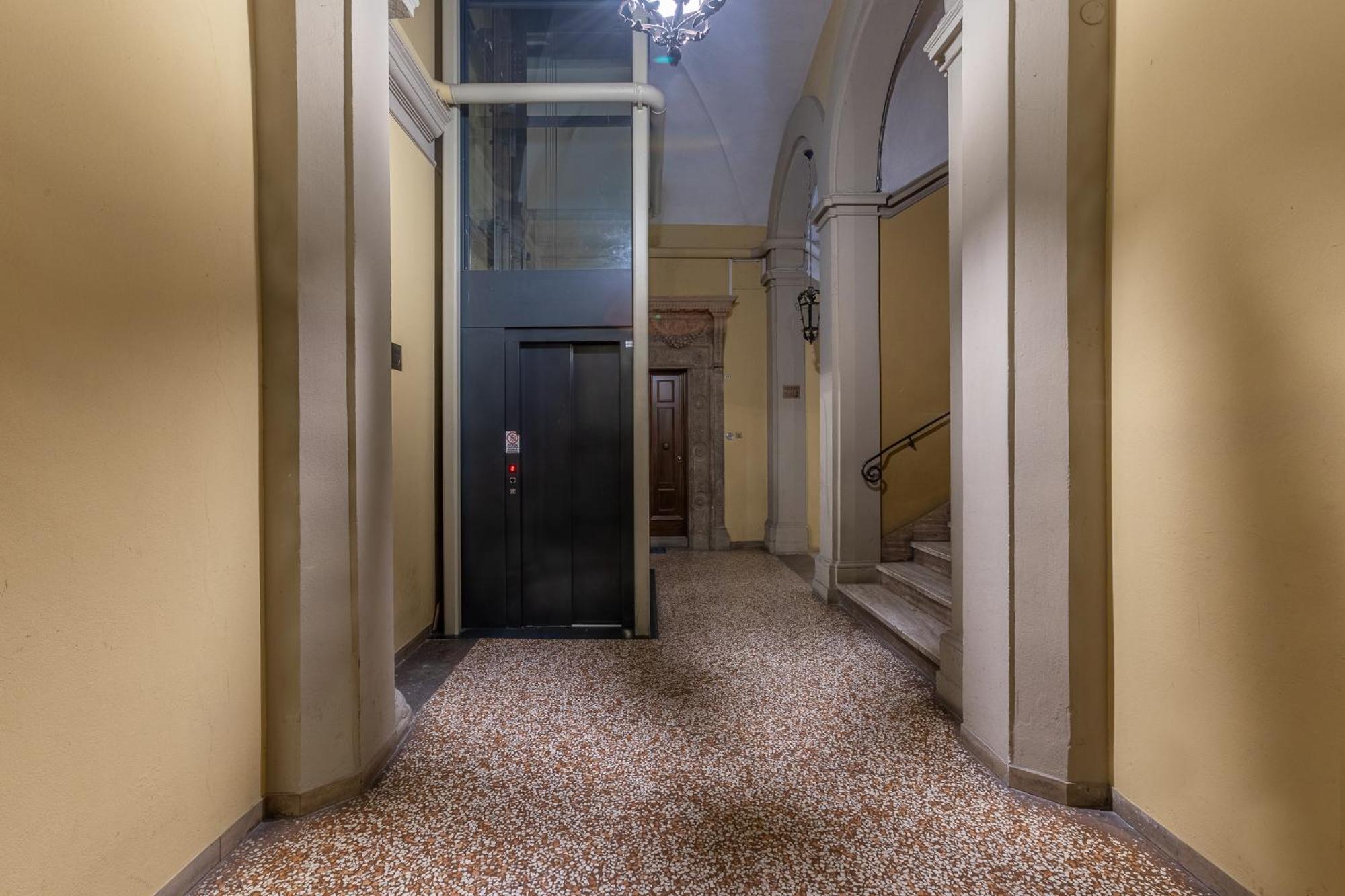 Appartement Heart Of Bologna: Center Living *