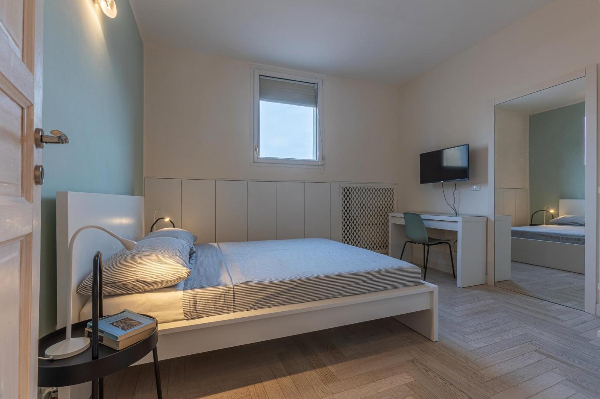 Heart Of Bologna: Center Living Apartment