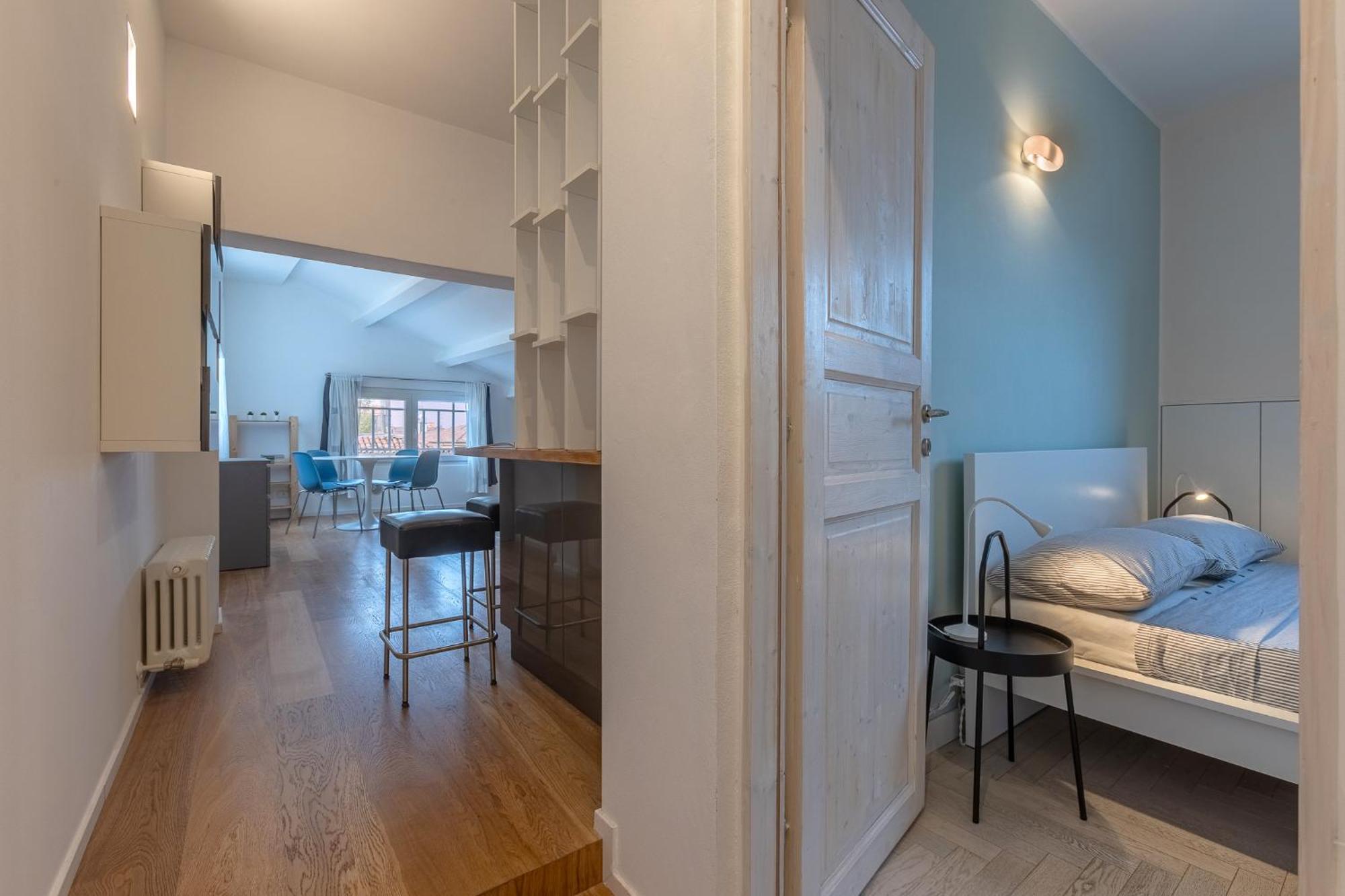 Apartment Heart Of Bologna: Center Living Bologna