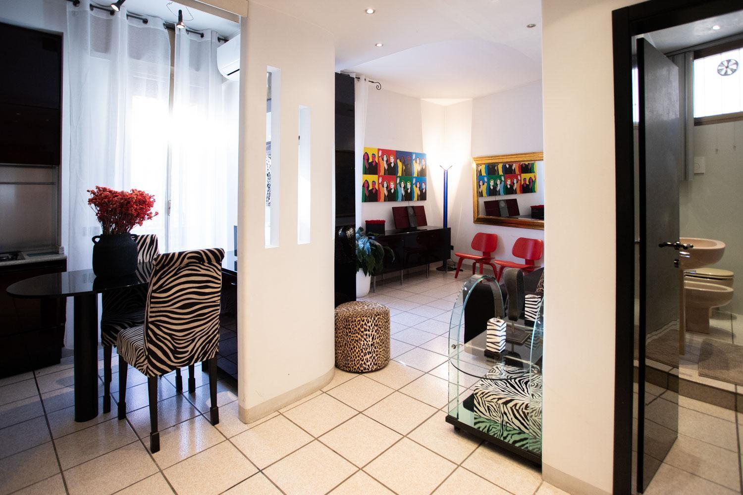 Appartement Sant'orsola Bologne