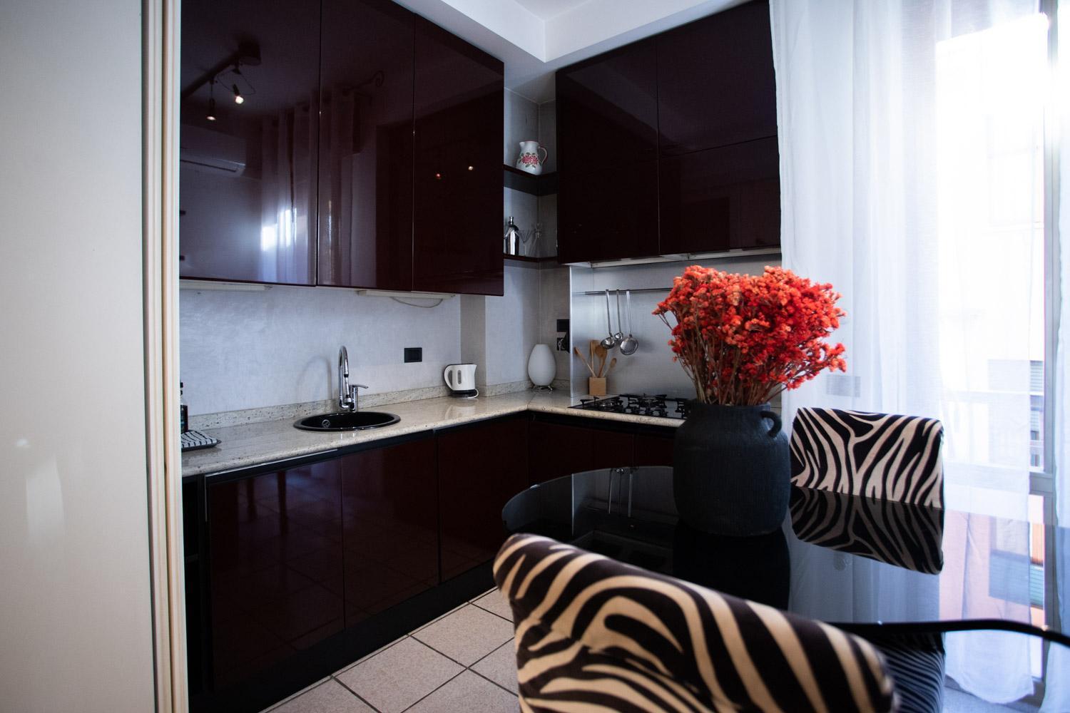 Sant'orsola Appartement Bologne