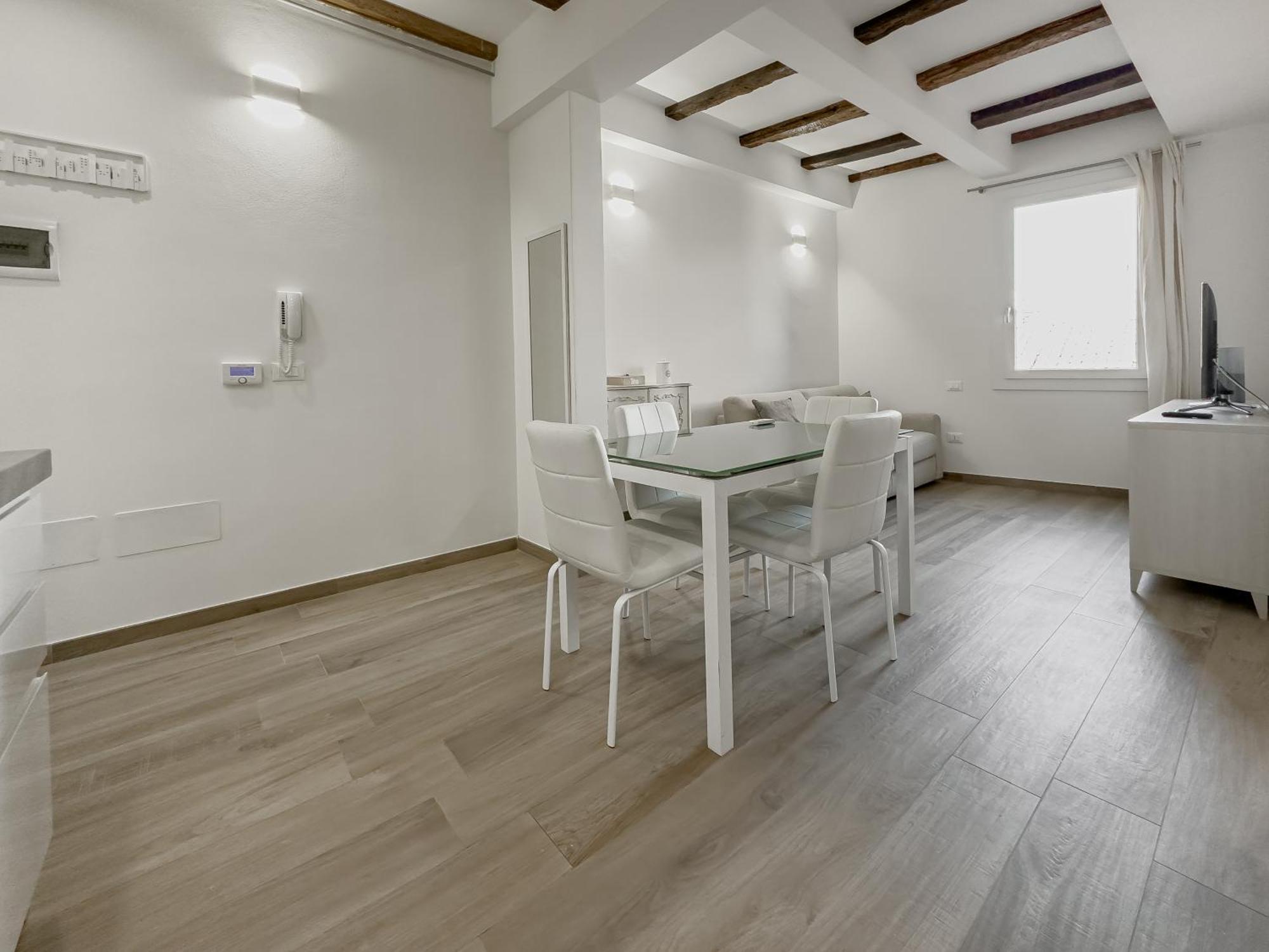 Apartamento Realkasa Canonica