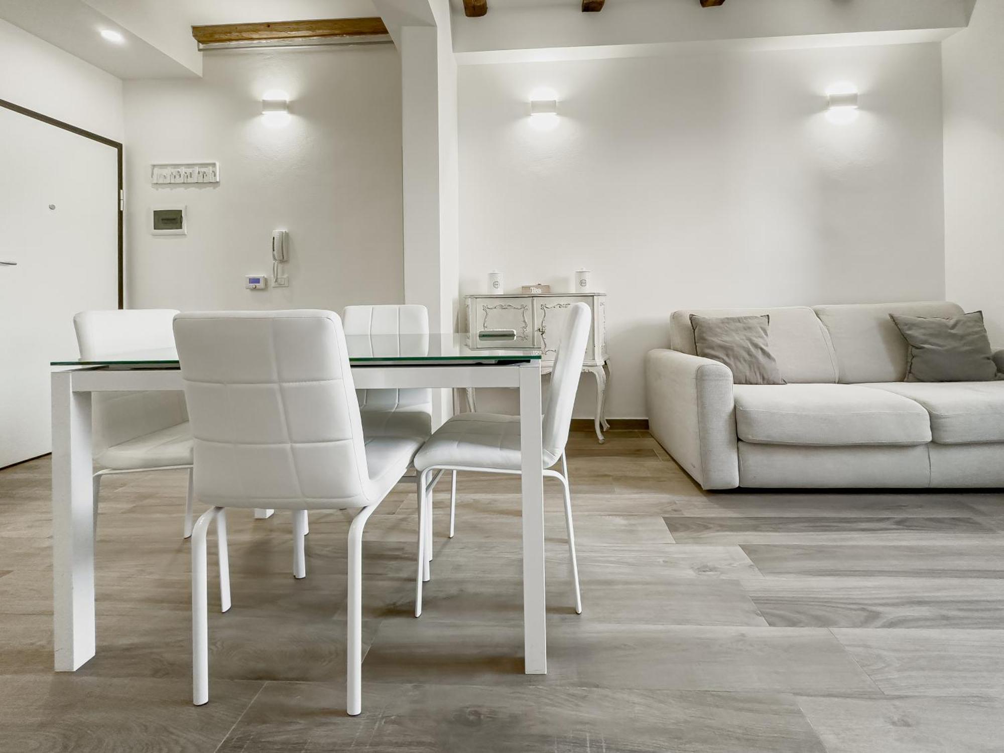 Apartamento Realkasa Canonica Bolonia