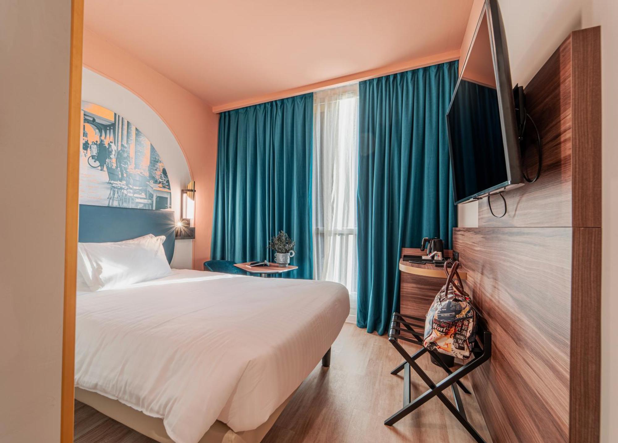 Mercure Centro Bolonha