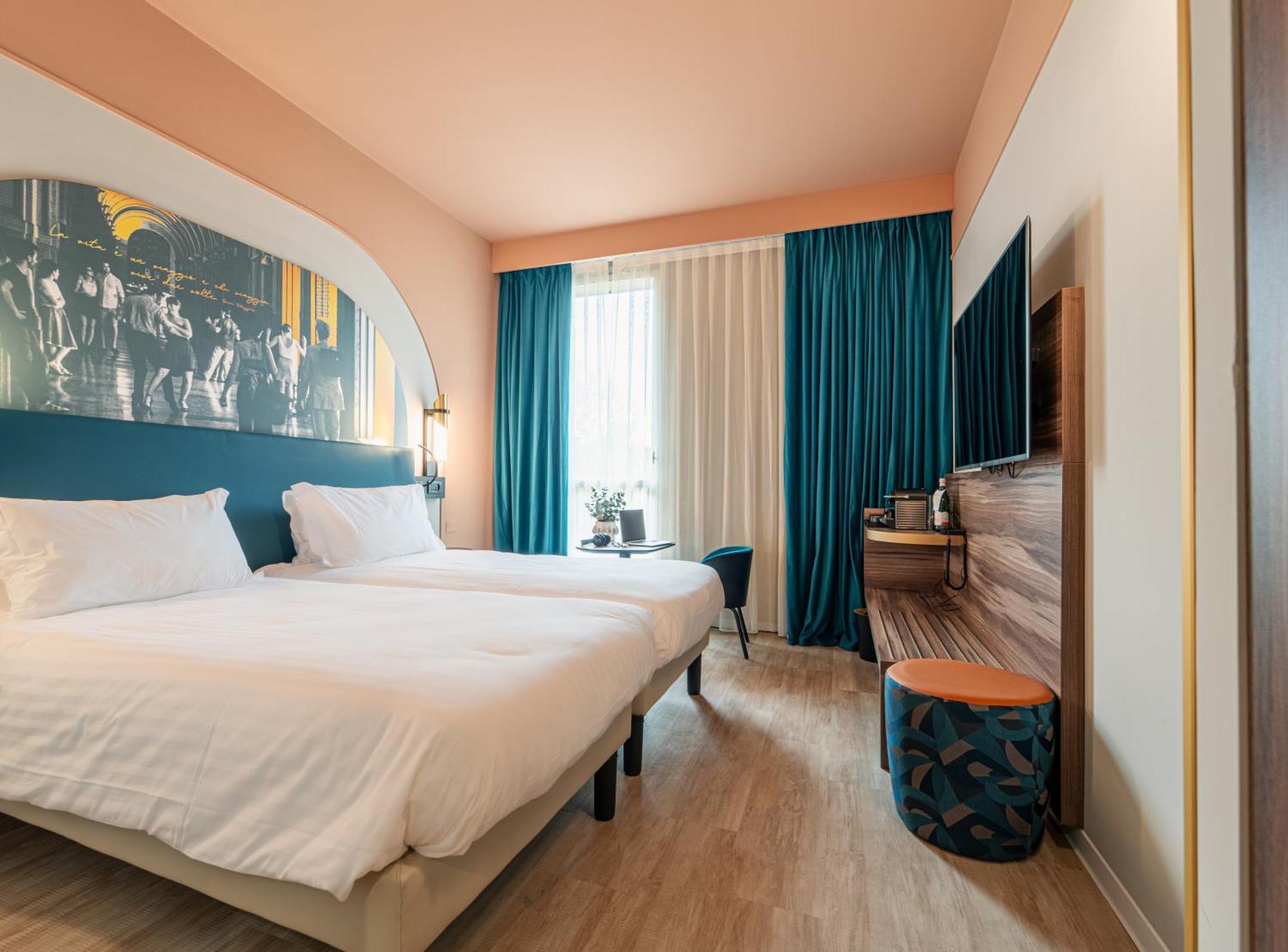 Mercure Centro Hotel Bolonha