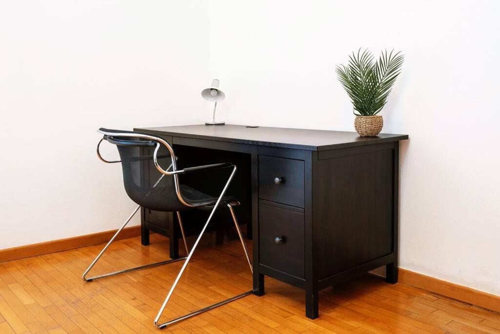 The Attico Chic Urban Free Parking Appartement