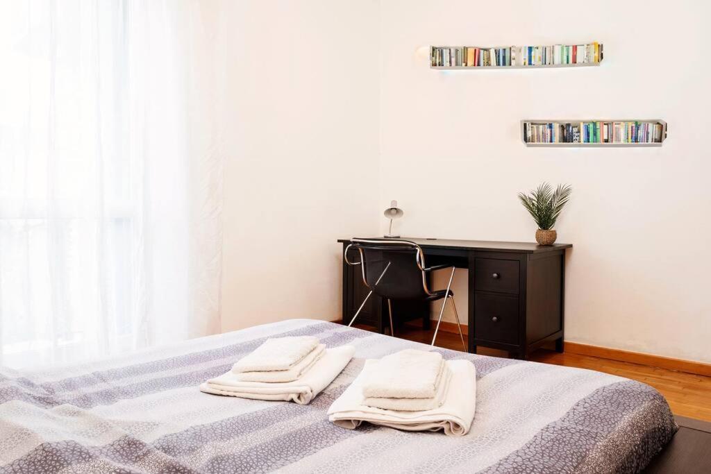Appartement The Attico Chic Urban Free Parking Bologne