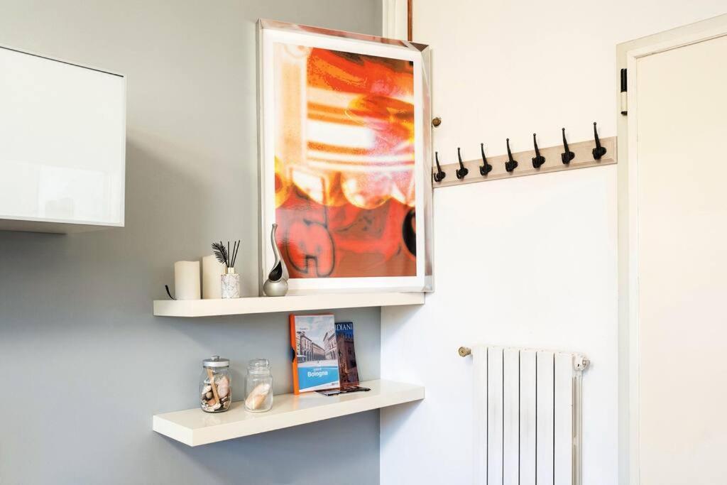 The Attico Chic Urban Free Parking Appartement