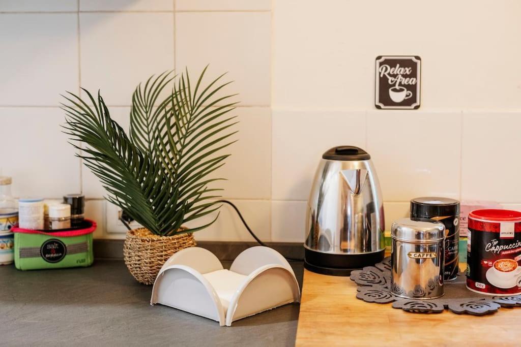 The Attico Chic Urban Free Parking Appartement *
